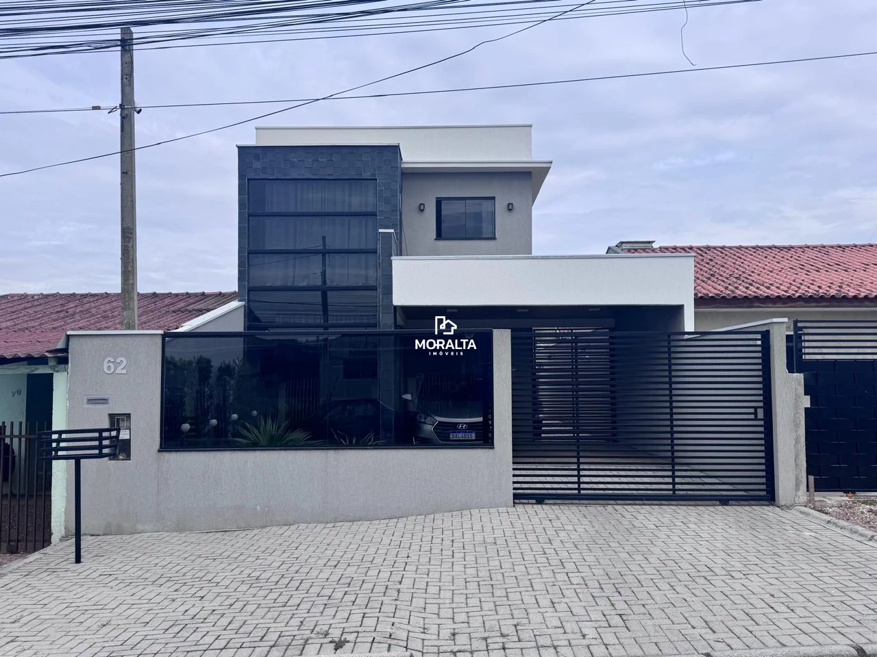 LINDO SOBRADO SEMI-MOBILIADO - JARDIM CARMEM - SÃO JOSÉ DOS PINHAIS