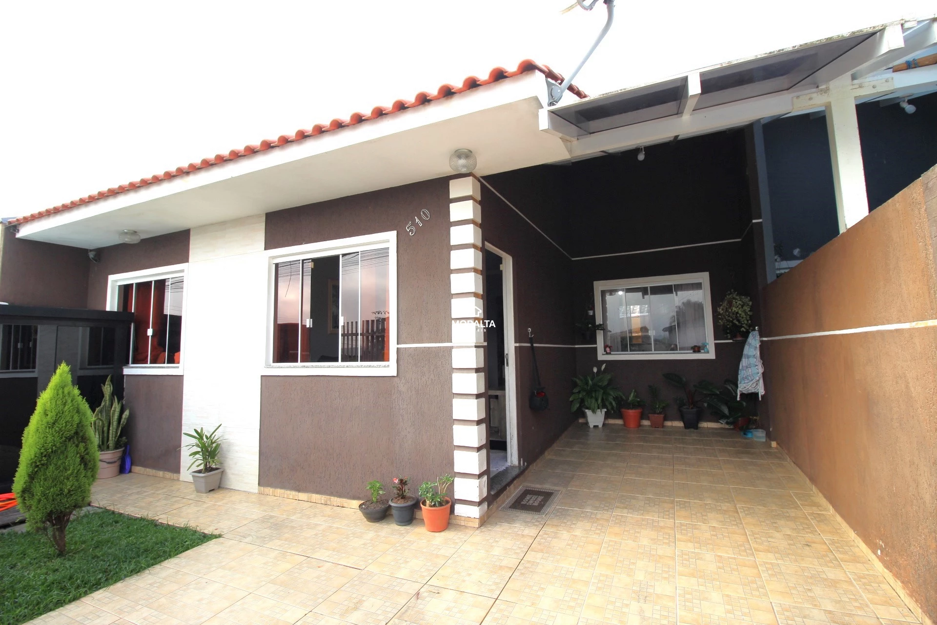 Casa à venda 2 quartos - Bairro São Marcos