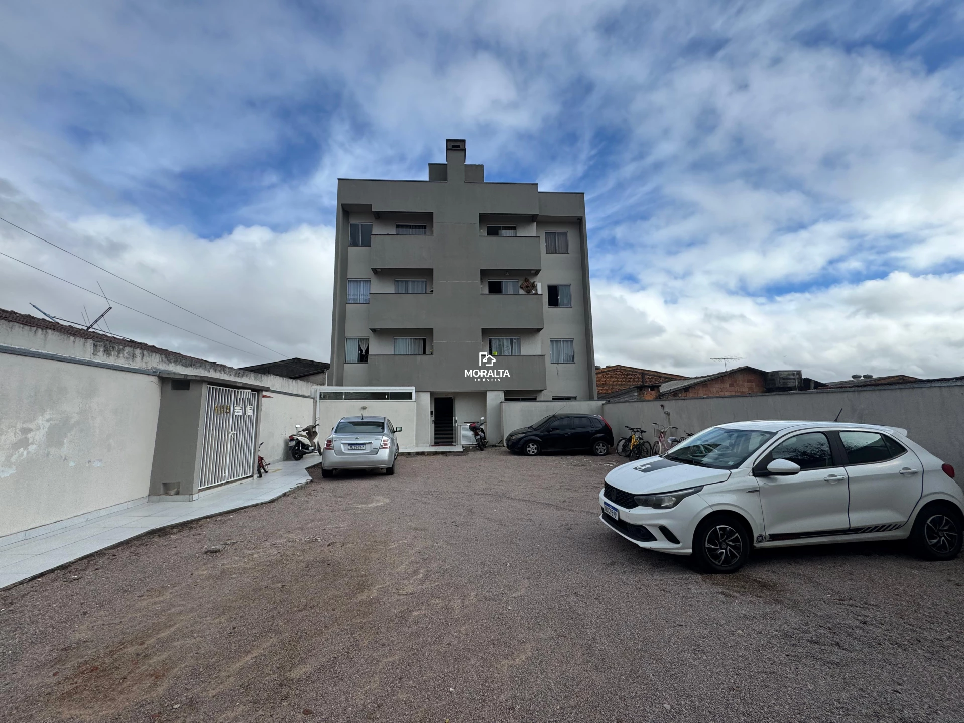 Apartamento com Garden e 2 Quartos no Bairro Águas Belas