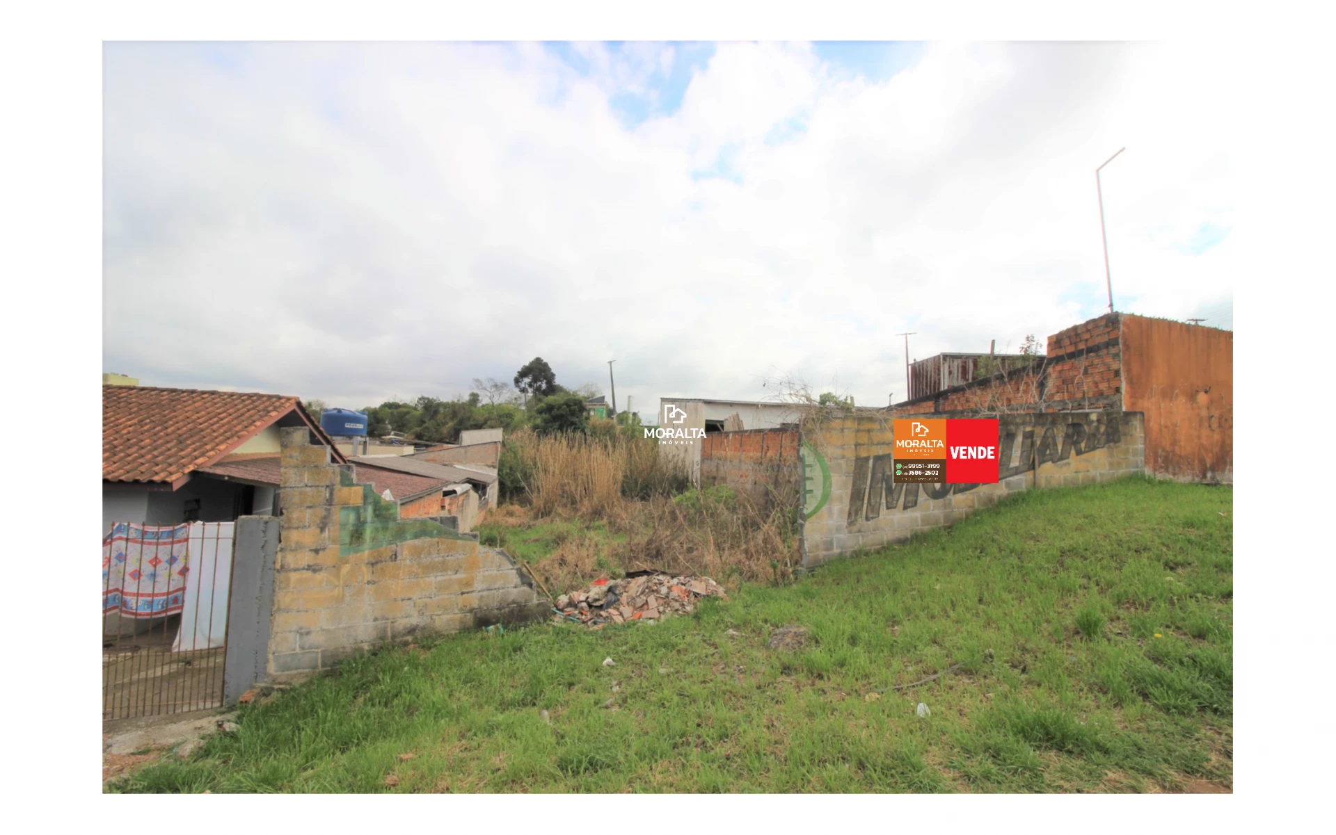 Terreno à venda 590,00m² Bairro Jardim Carmem