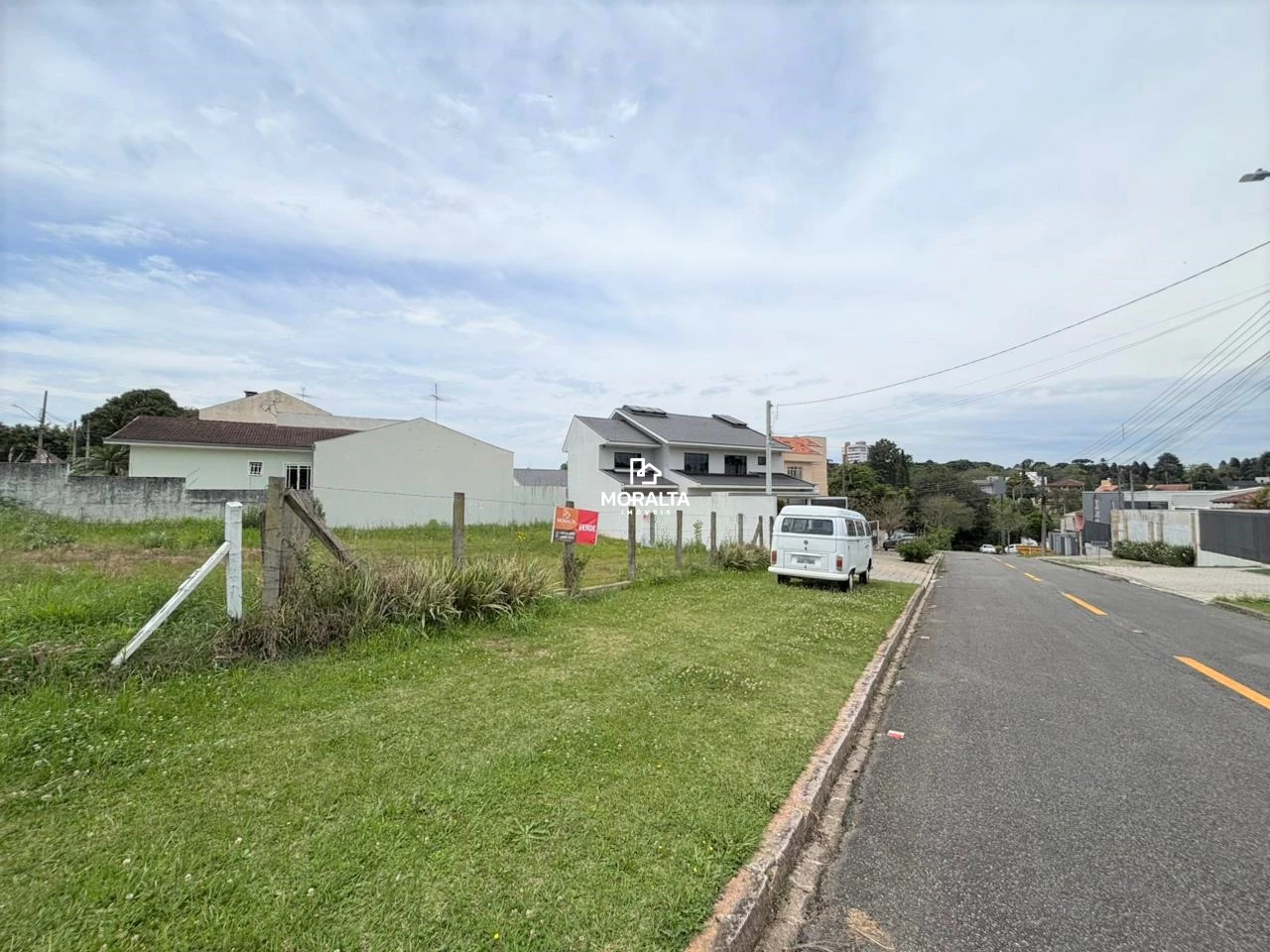 Terreno à venda 364m² Bairro São Domingos!!