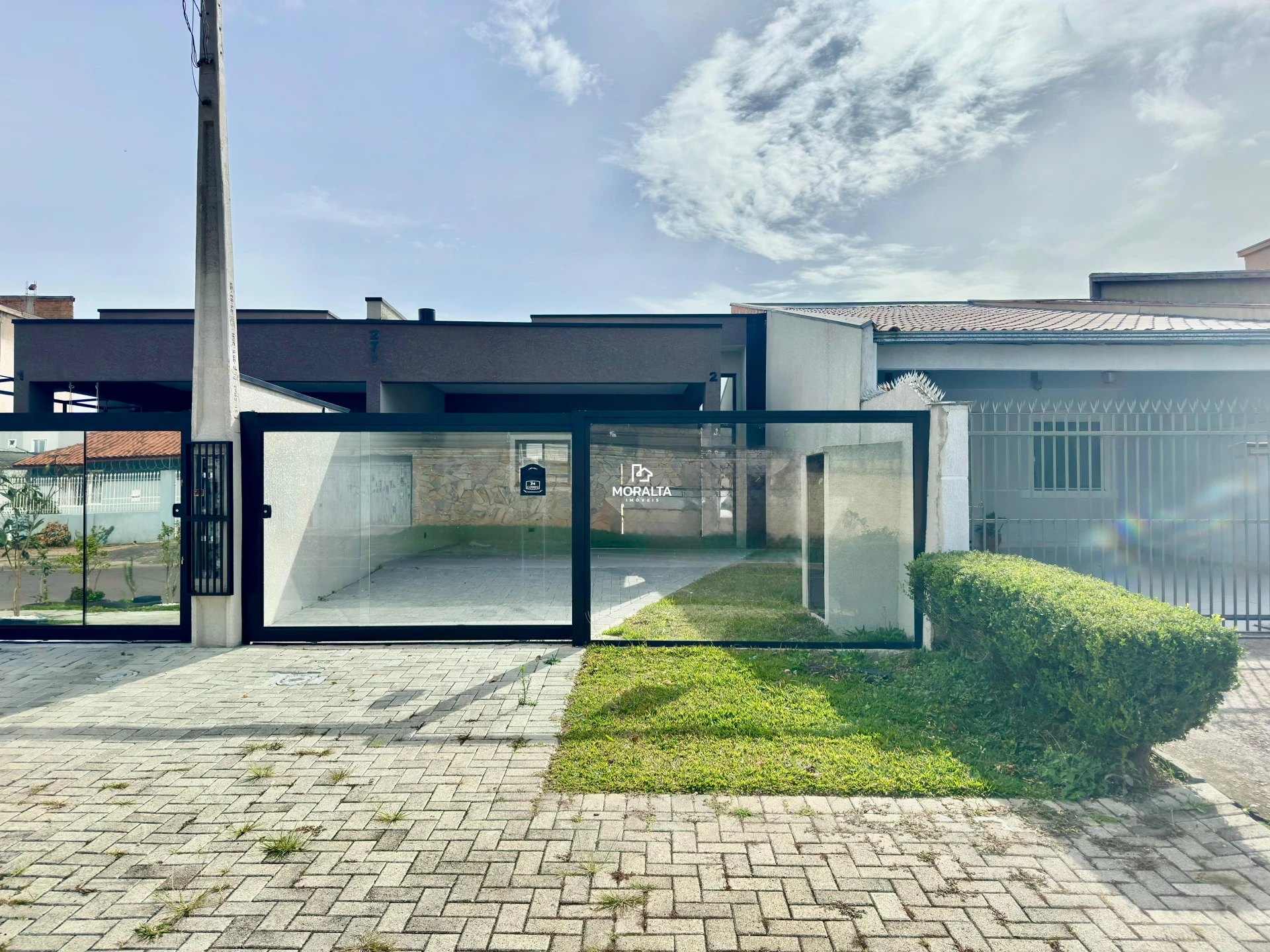 Casa Nova A Venda no Bairro Cidade Jardim