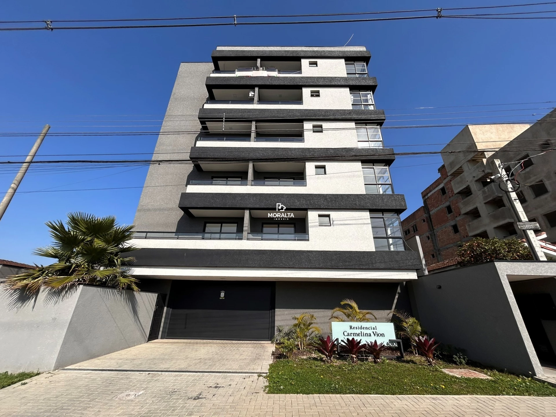 Apartamento com 3 dormitórios à venda - São Pedro - São José dos Pinhais/PR