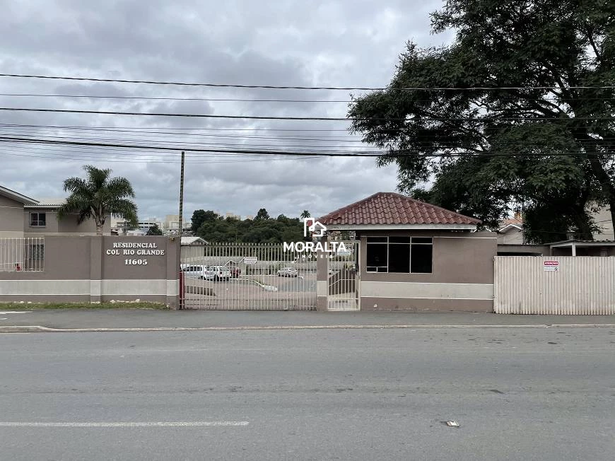 Apartamento com 2 dormitórios à venda - Colonia Rio Grande - São José dos Pinhais/PR