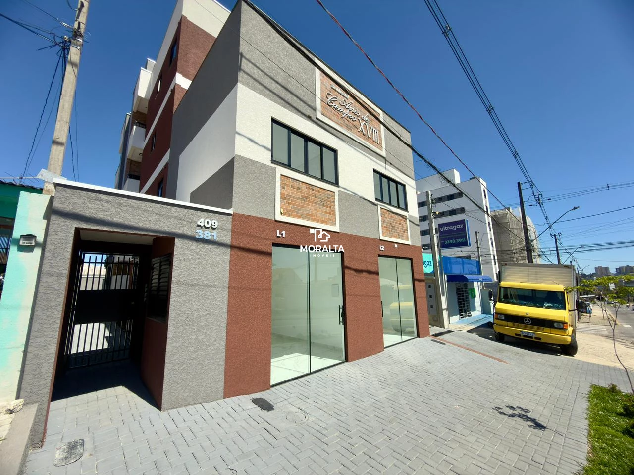 Apartamento com 2 Quartos No Bairro Boneca do Iguaçu