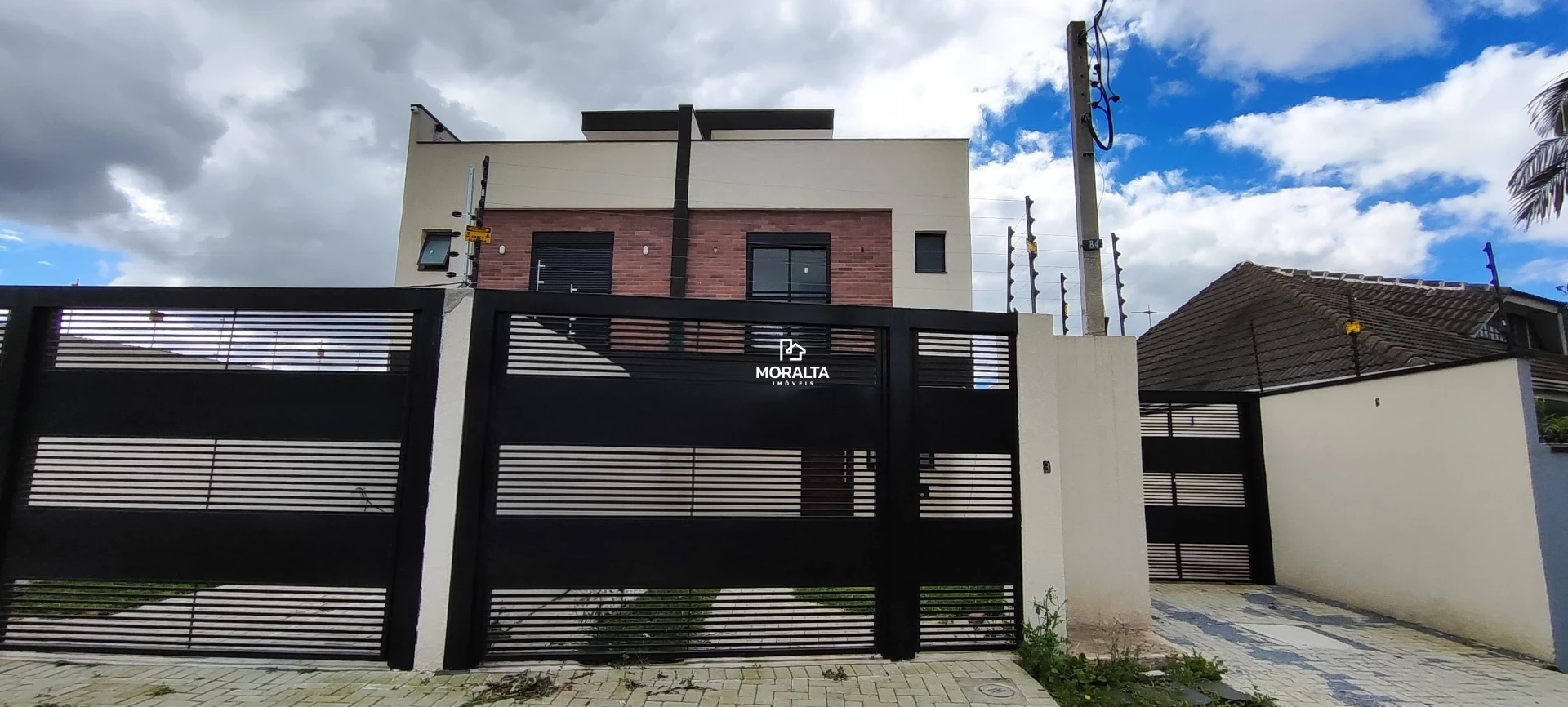 Triplex com Terraço Amplo no Uberaba