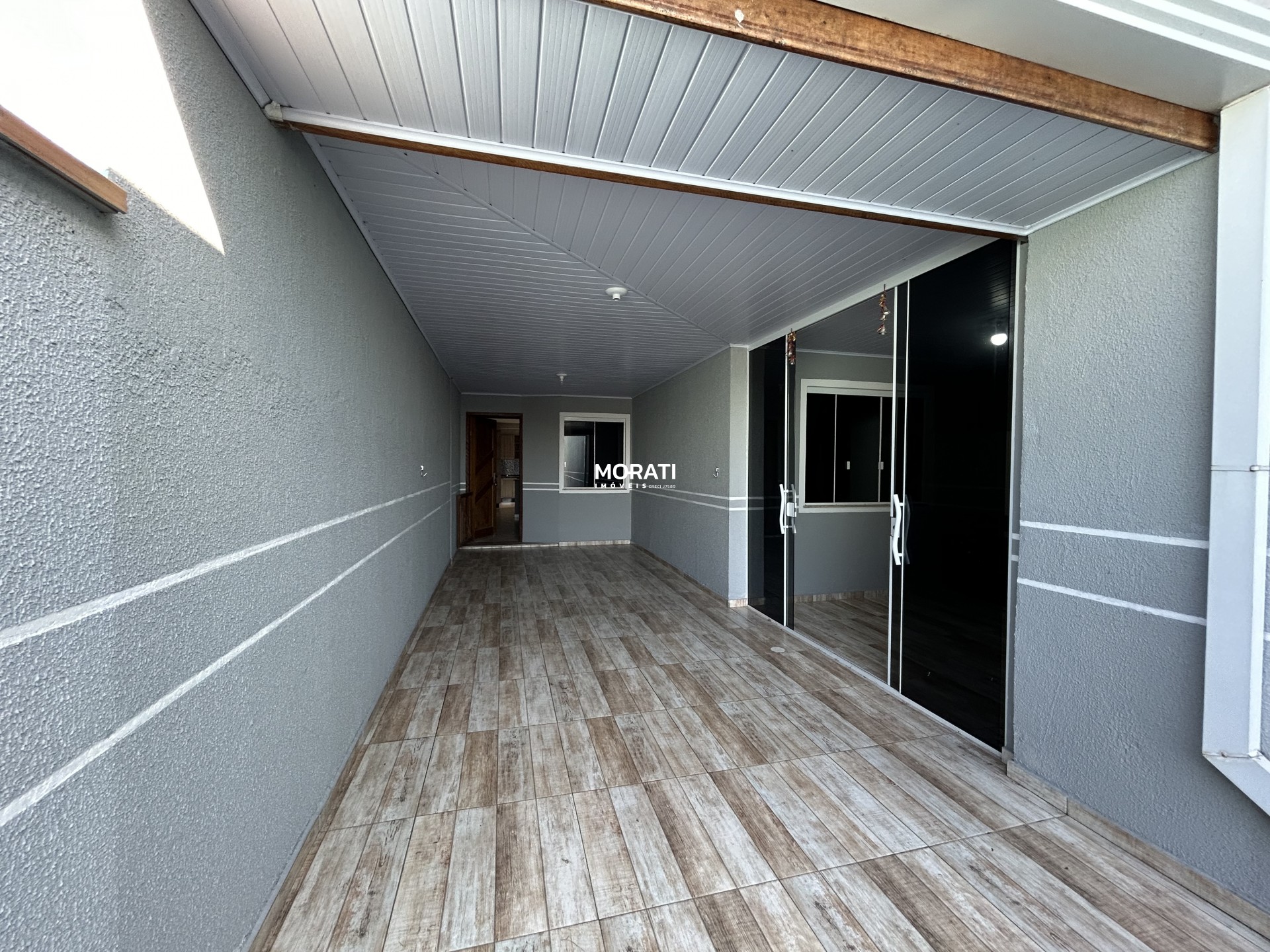 Casa com 3 dormitórios à venda - São Marcos - São José dos Pinhais/PR