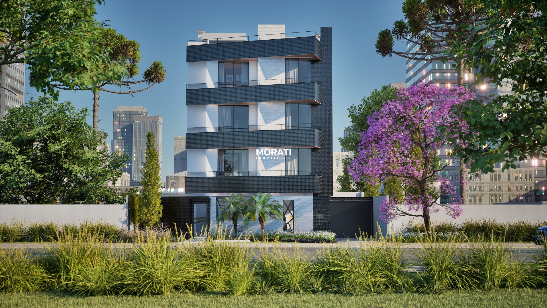 Apartamento 02 Quartos no Hauer