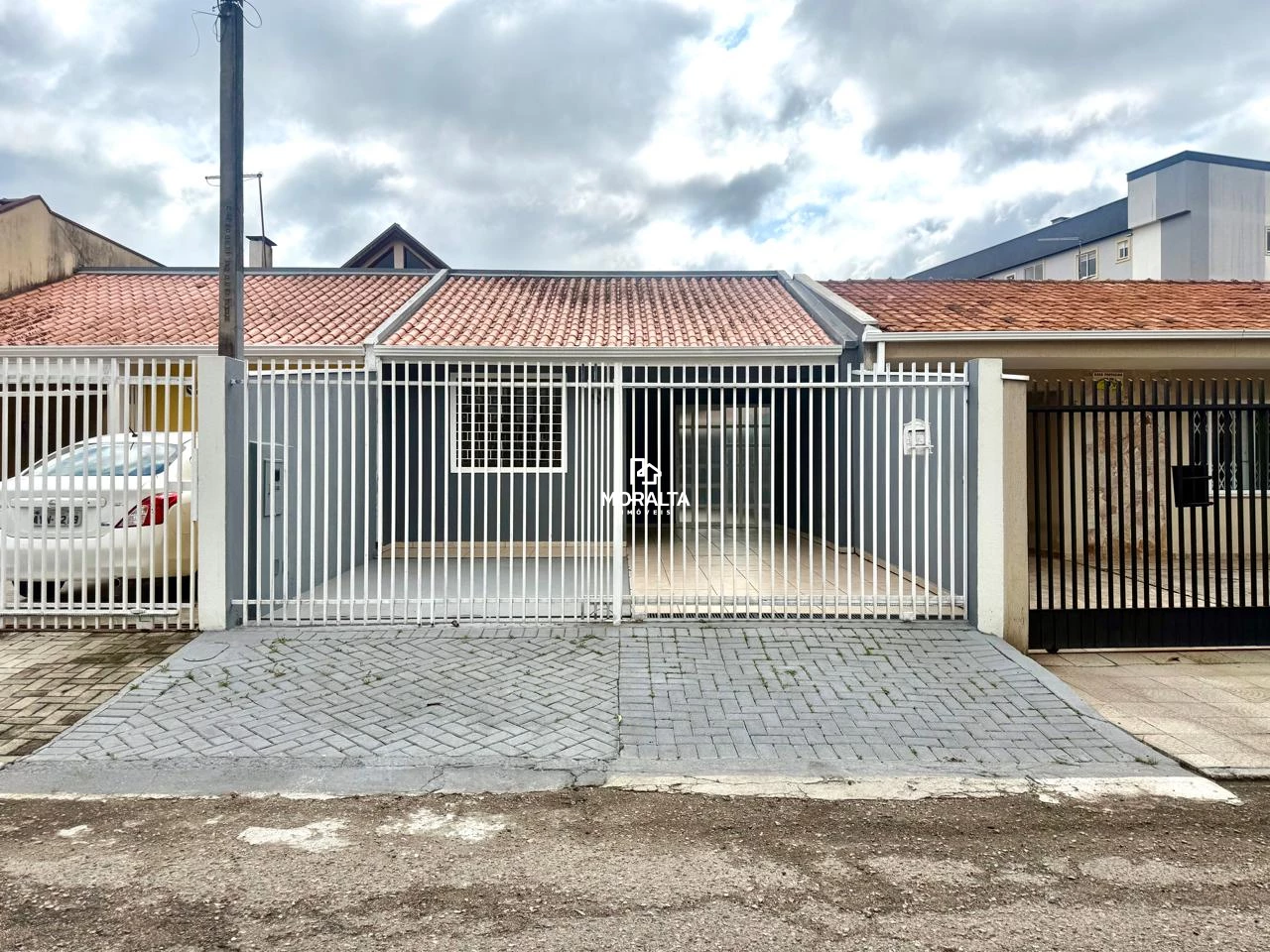 Casa de 3 quartos sendo uma suite bairro Boneca do iguaçu