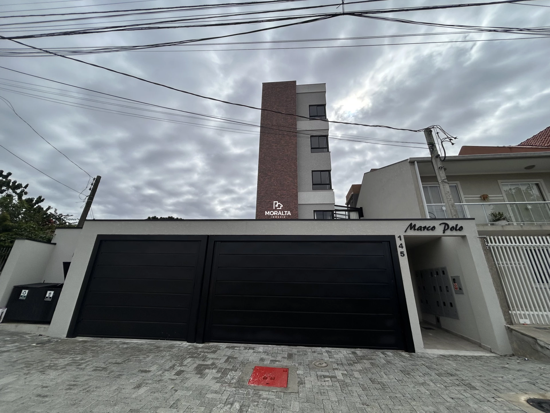 Cobertura Duplex com 3 dormitórios à venda - Bom Jesus - São José dos Pinhais/PR