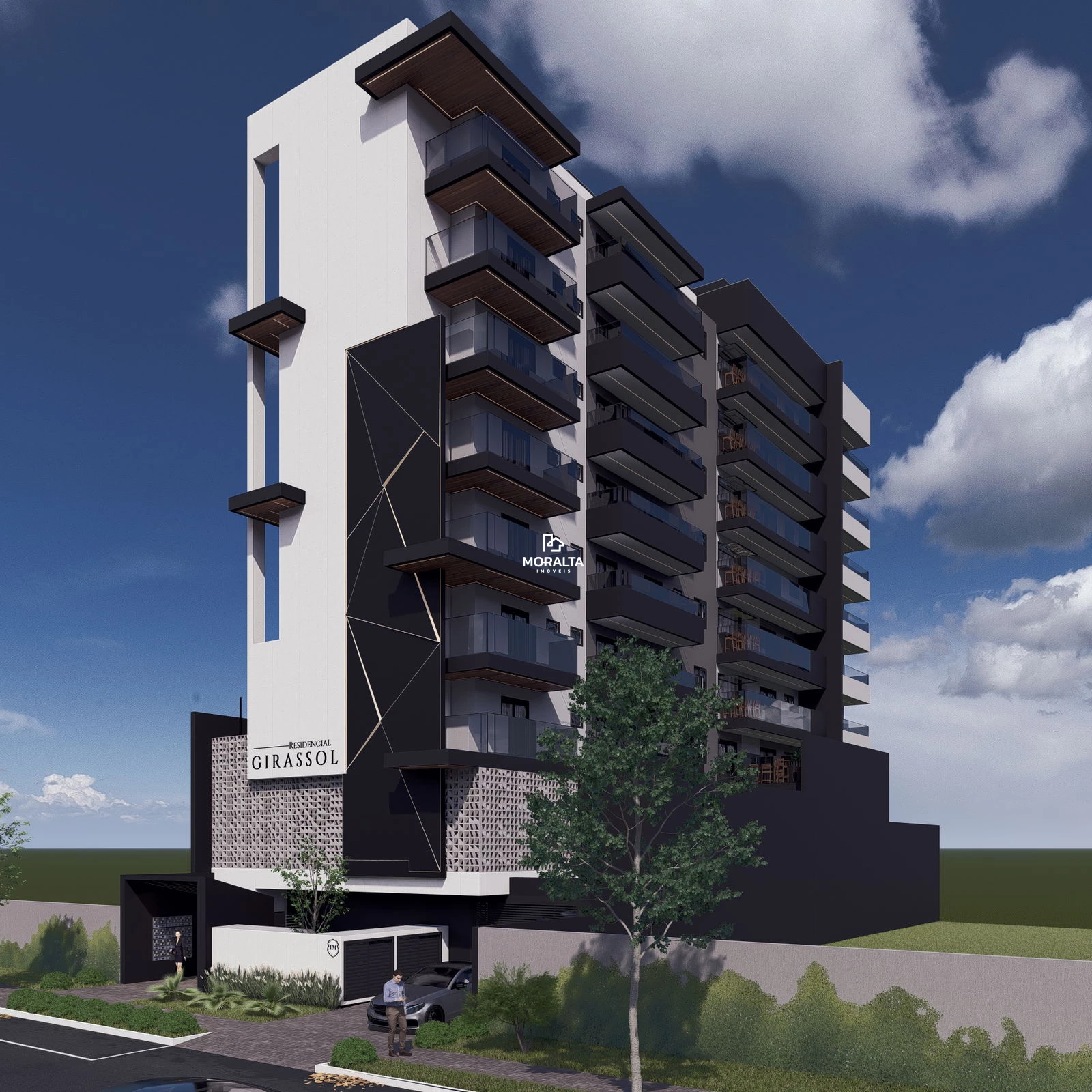 Apartamentos Com 03 Dormitórios e Suíte no Centro de São José dos Pinhais!