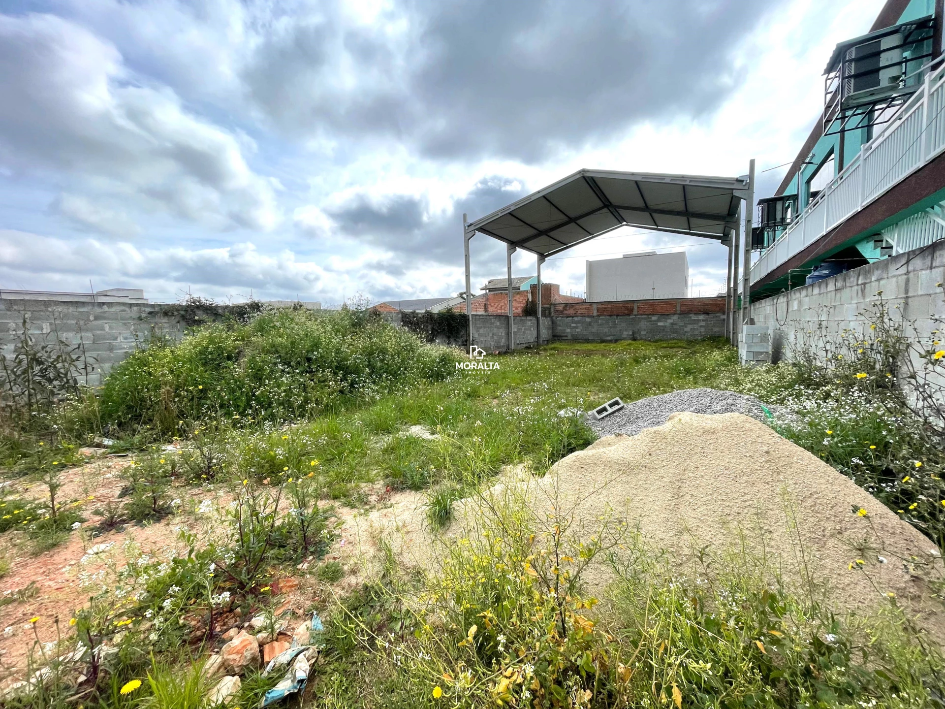 Terreno 12x30 Bairro Costeira - São José dos Pinhais