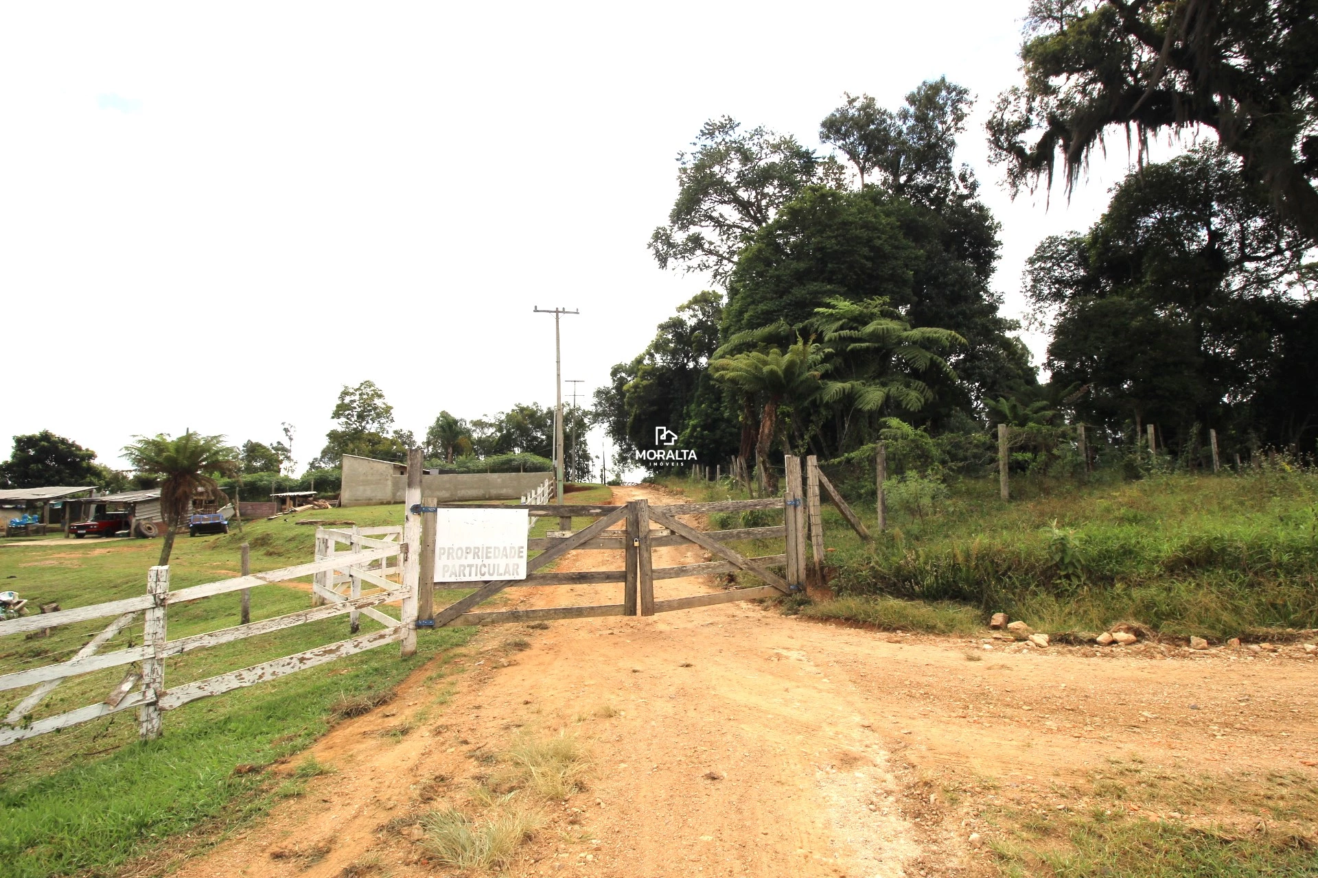 Chácara à venda  Bairro Contenda em São José dos Pinhais