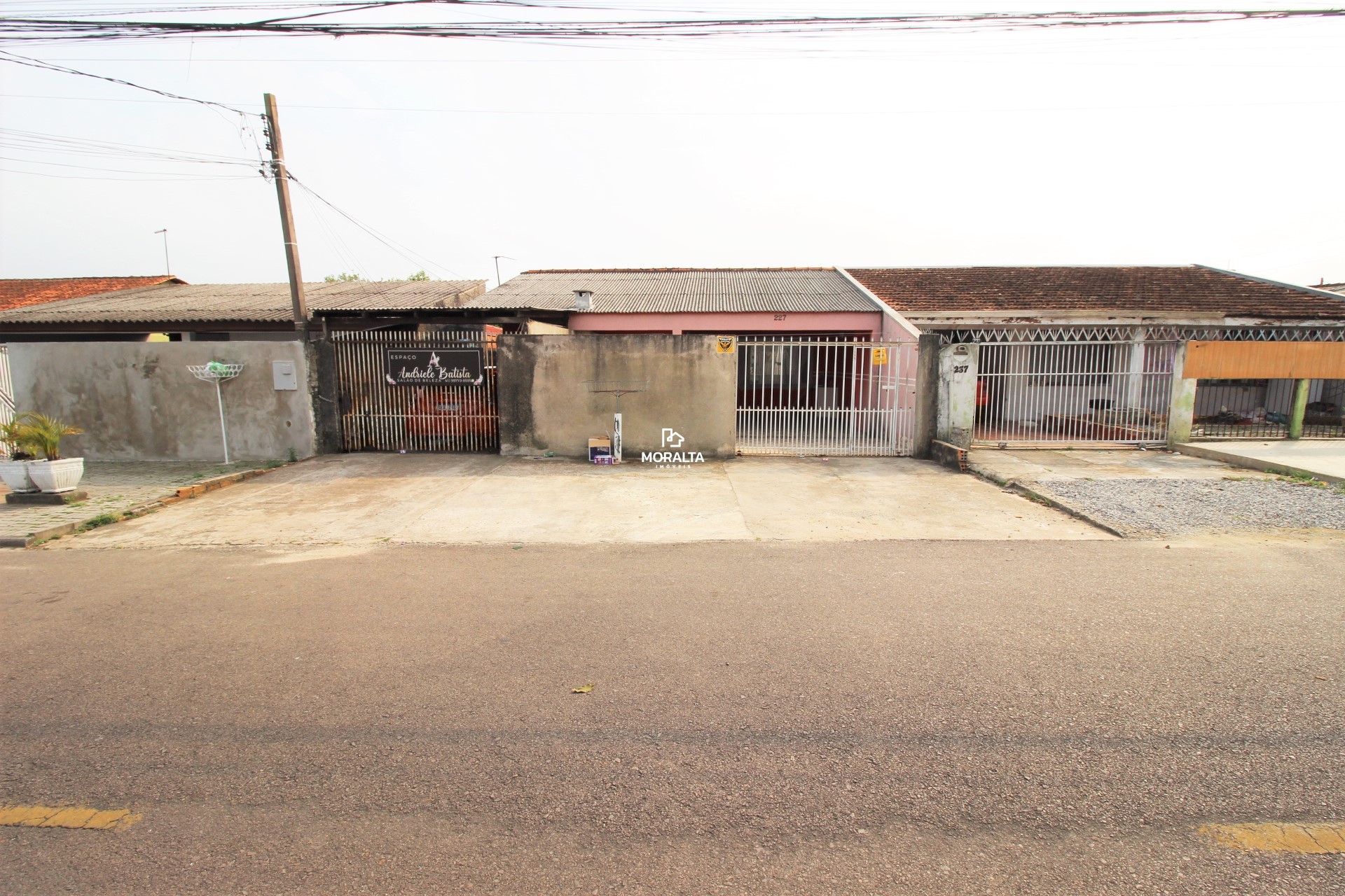 Duas Casas no Jardim Cruzeiro