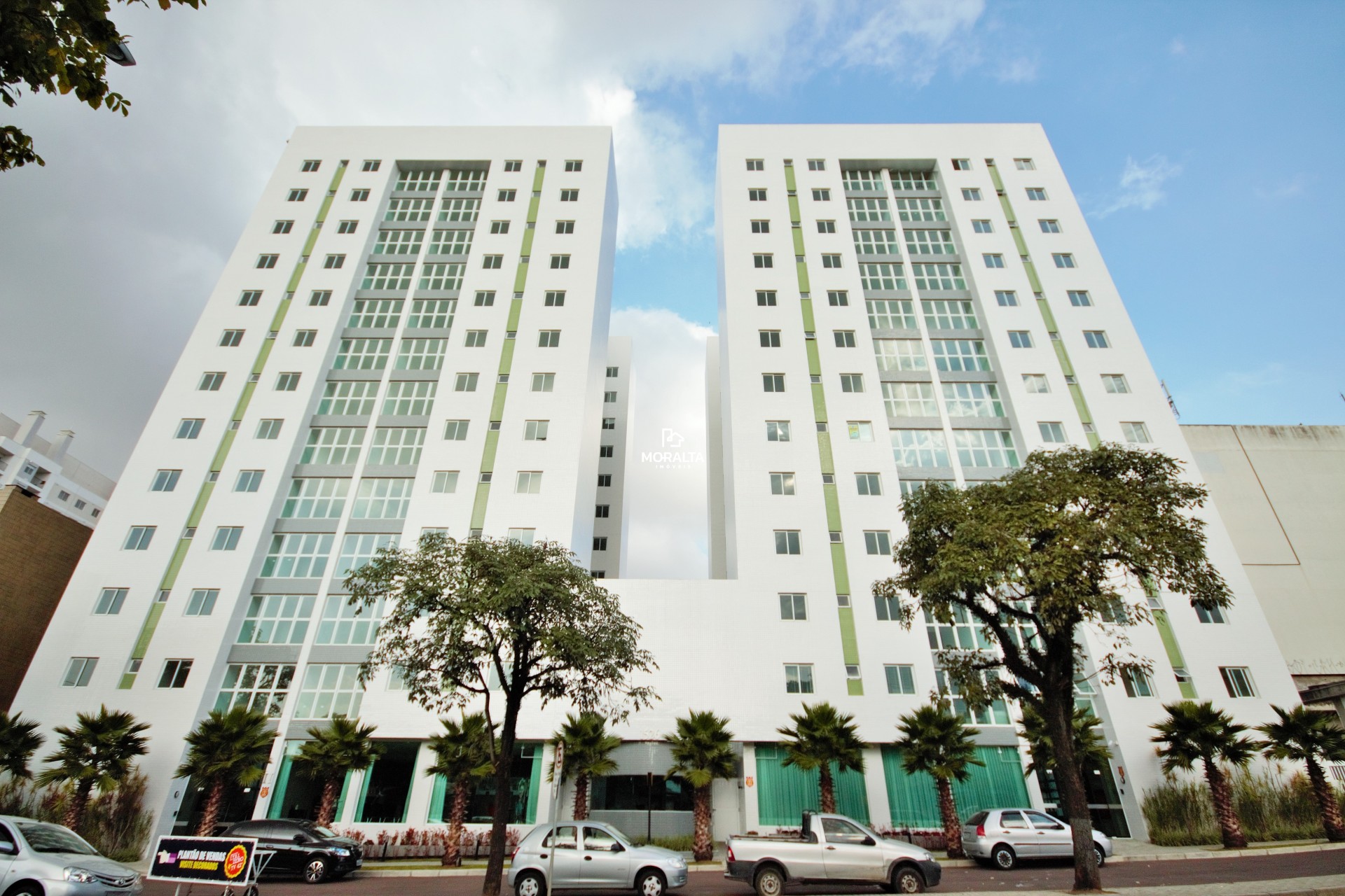 Apartamento Mobiliado Com 02 Quartos no Boa Vista!