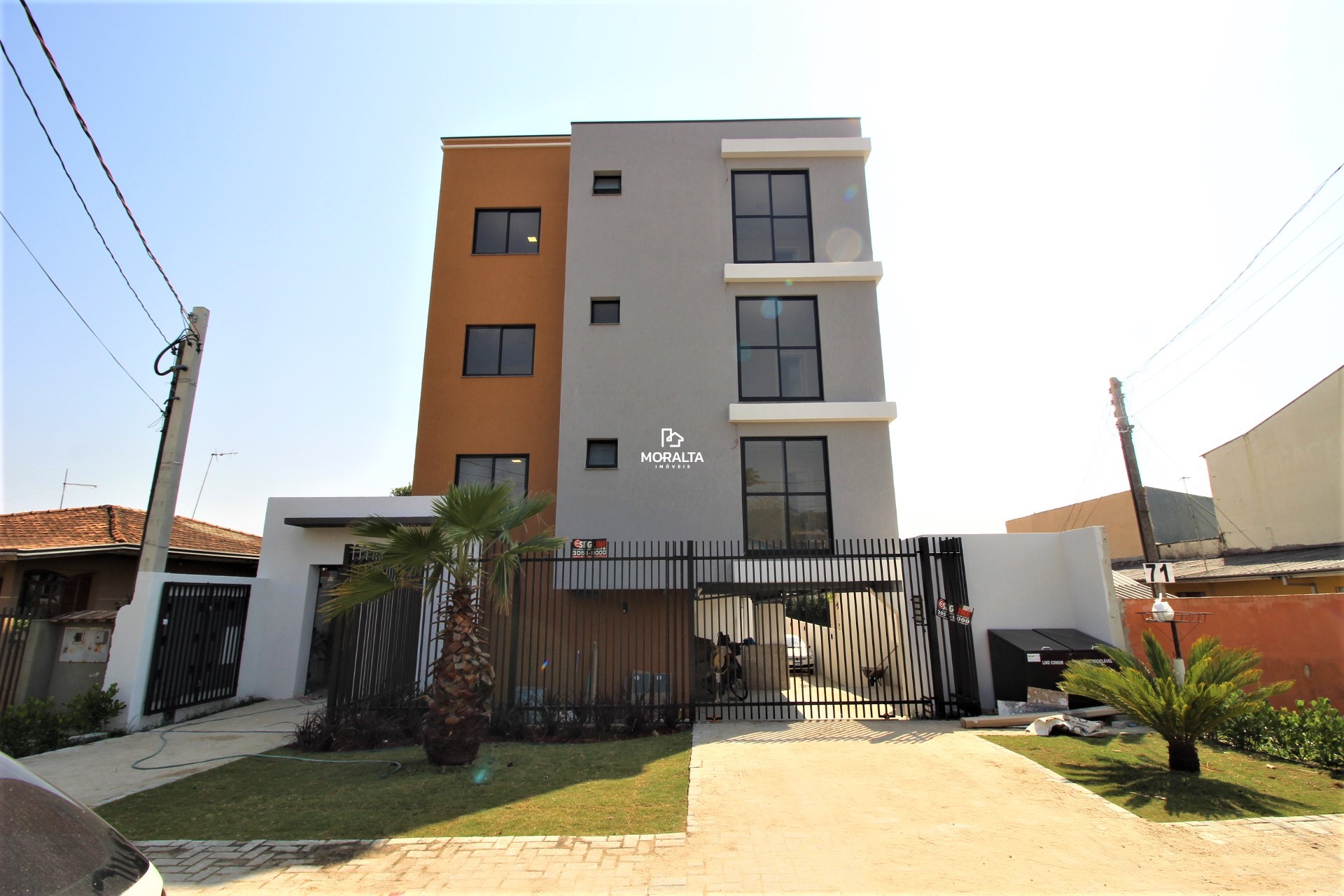 Apartamento 02 quartos, Sendo 01 Suíte no Cruzeiro
