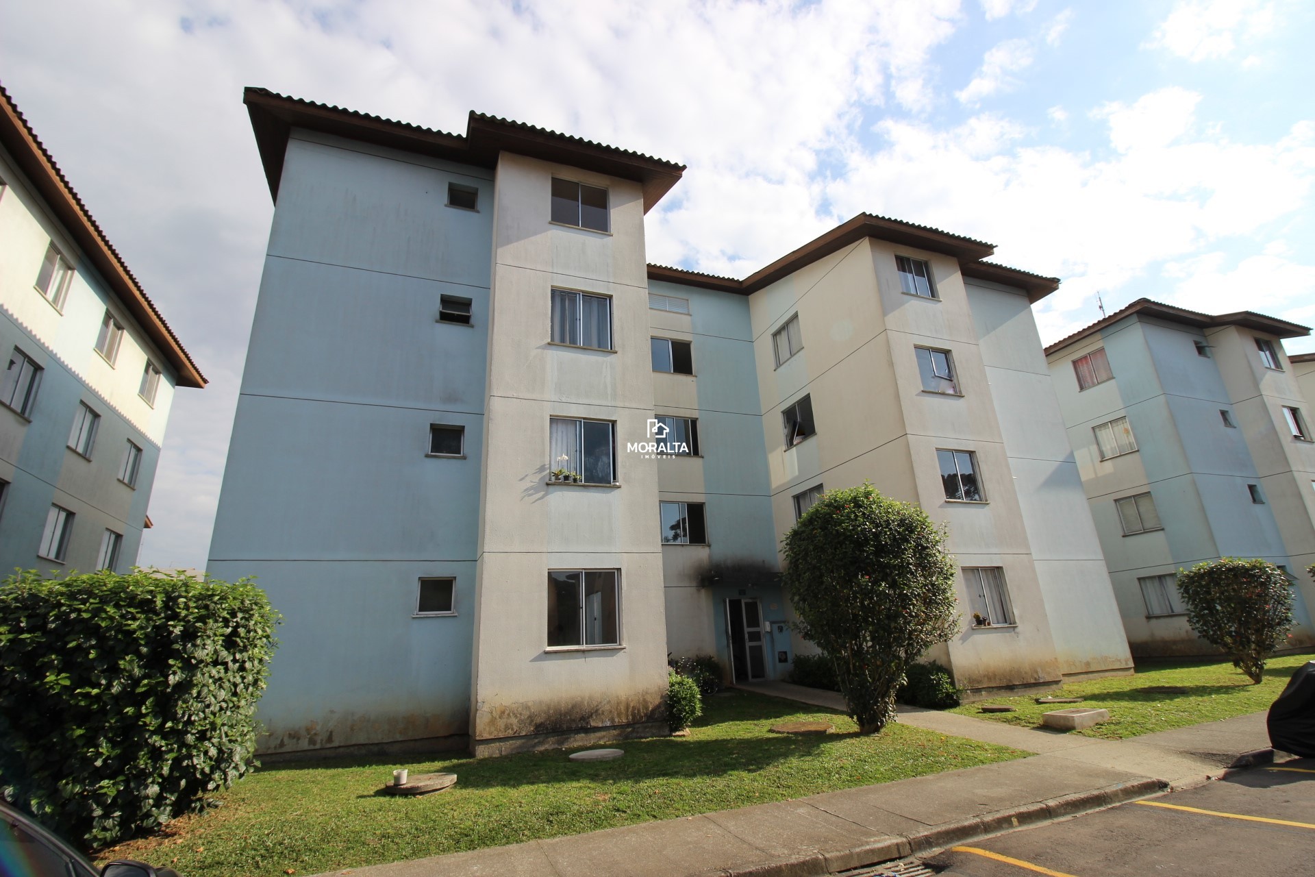 Apartamento com 2 dormitórios à venda - Parque da Fonte - São José dos Pinhais/PR