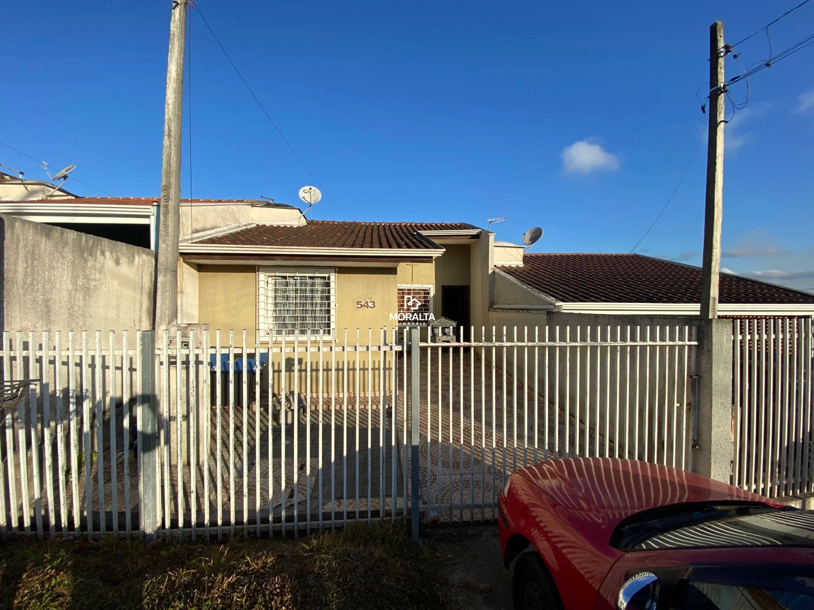 Casa Com 2 Quartos a Venda no Bairro Jardim Carmen