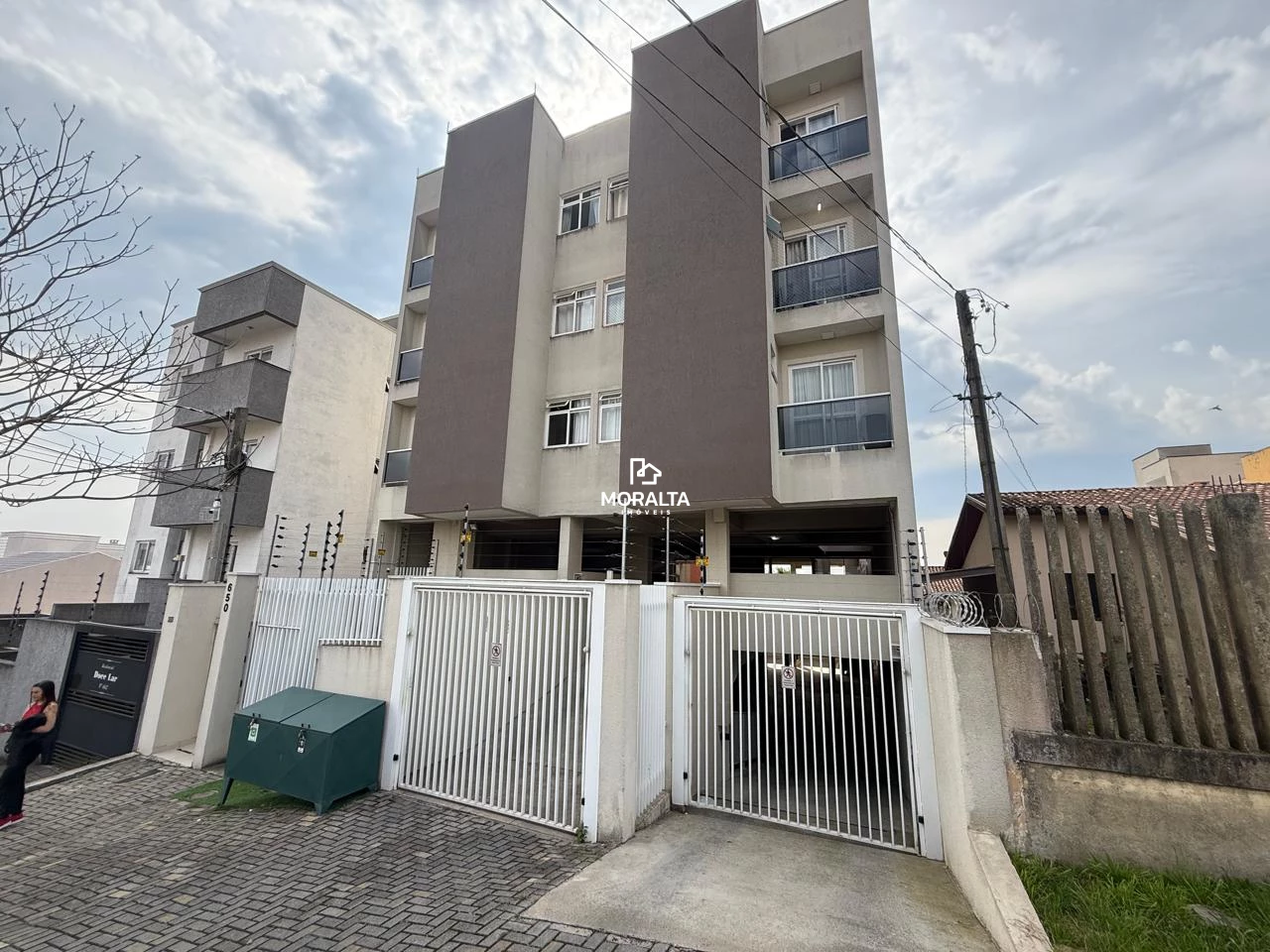 Apartamento 3 quartos uma Suite - Monte Libano