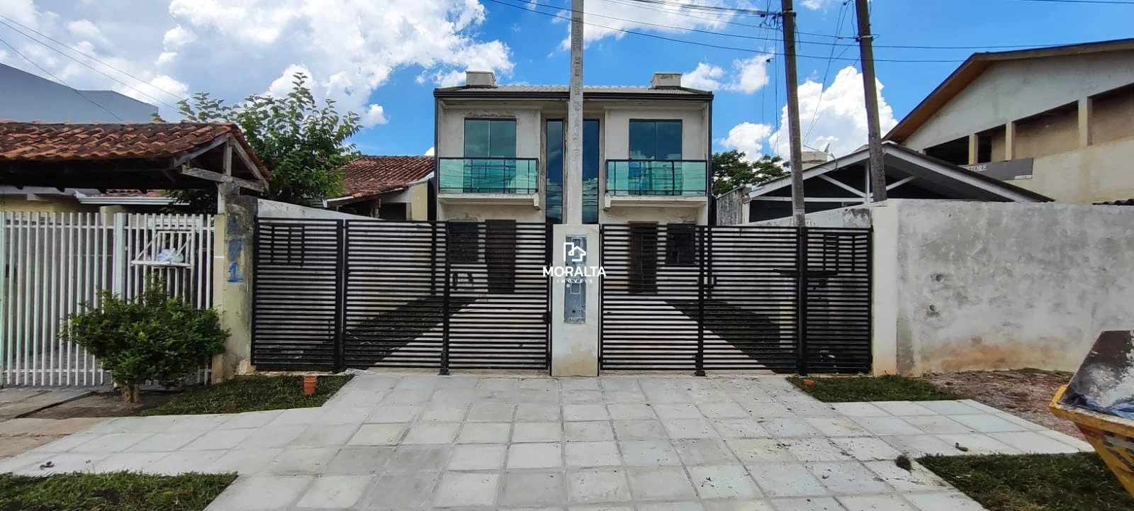 Sobrado 3 Quartos à Venda no Tatuquara – Excelente Localização!