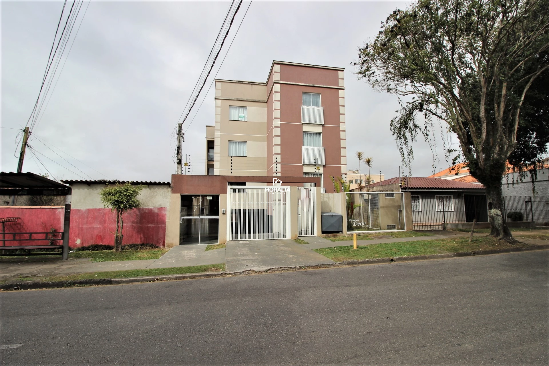 Apartamento de Dois Quartos No Jardim Cruzeiro Com Terraço