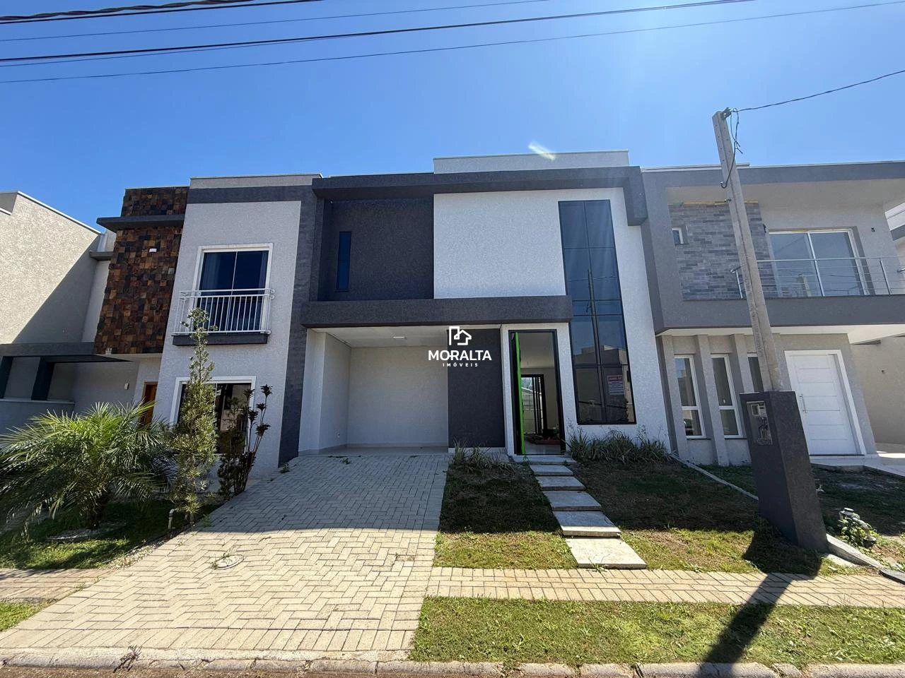 Sobrado a Venda Campo do Santana - Curitiba