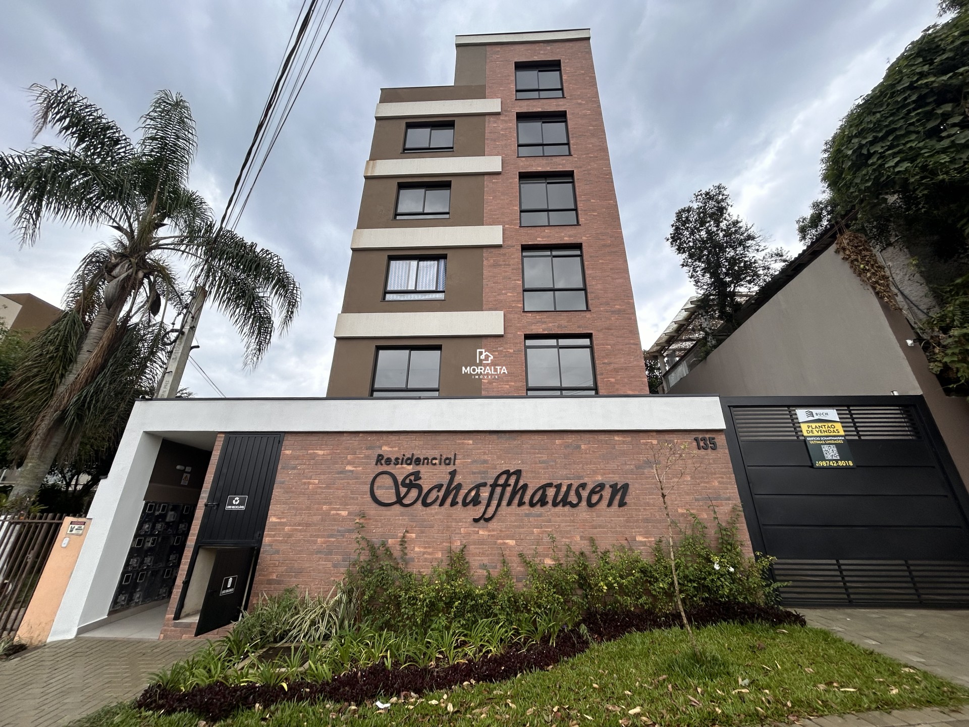 Apartamento Garden com 3 dormitórios à venda - Bom Jesus - São José dos Pinhais/PR