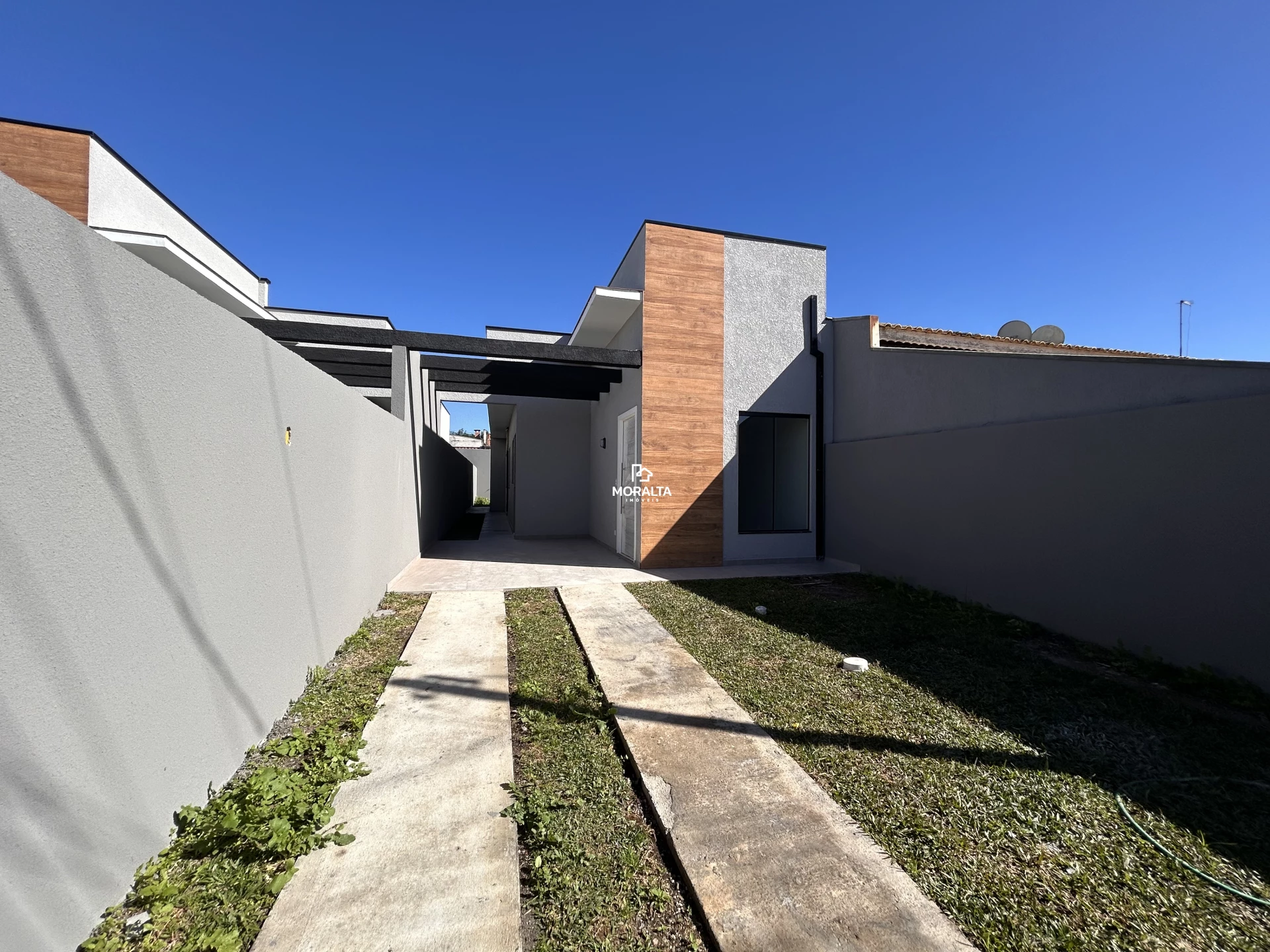 Casa com 3 dormitórios à venda - São Marcos - São José dos Pinhais/PR