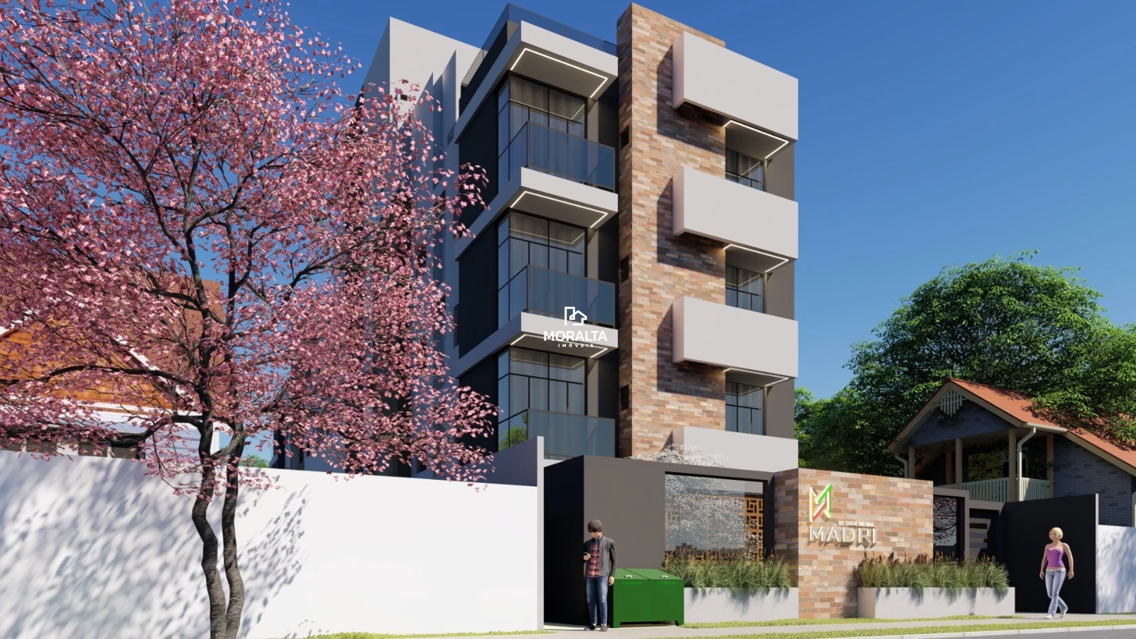 Apartamento 03 Quartos sendo 01 Suíte no Boqueirão