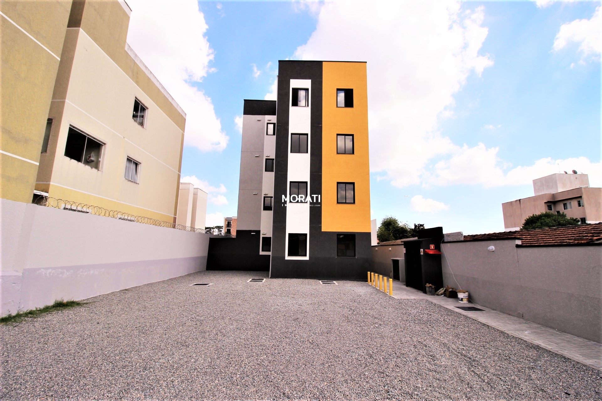 Apartamento com 3 dormitórios à venda - Parque da Fonte - São José dos Pinhais/PR