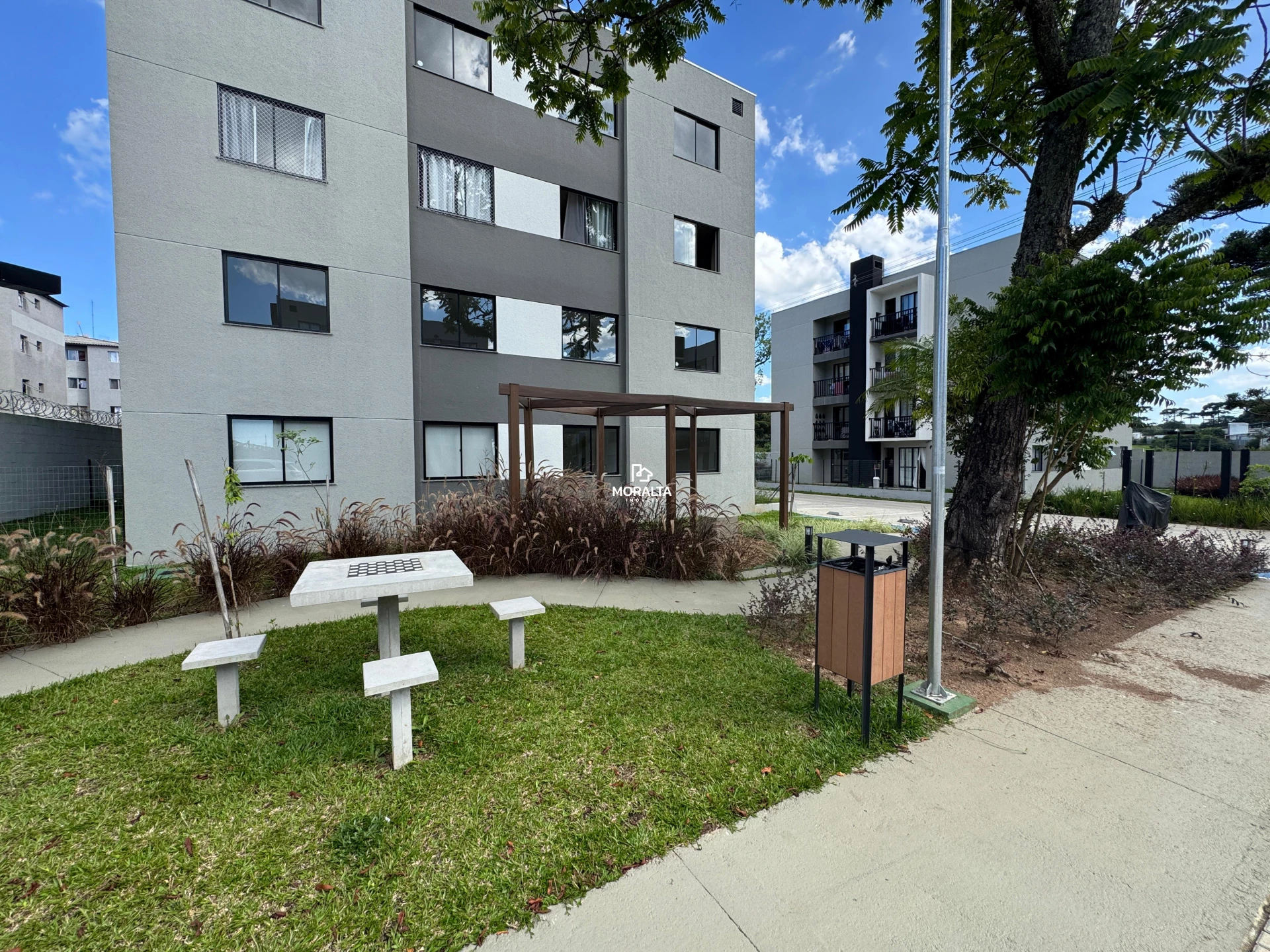 Apartamento Garden 02 Dormitorios no Ouro Fino - São José Dos Pinhais