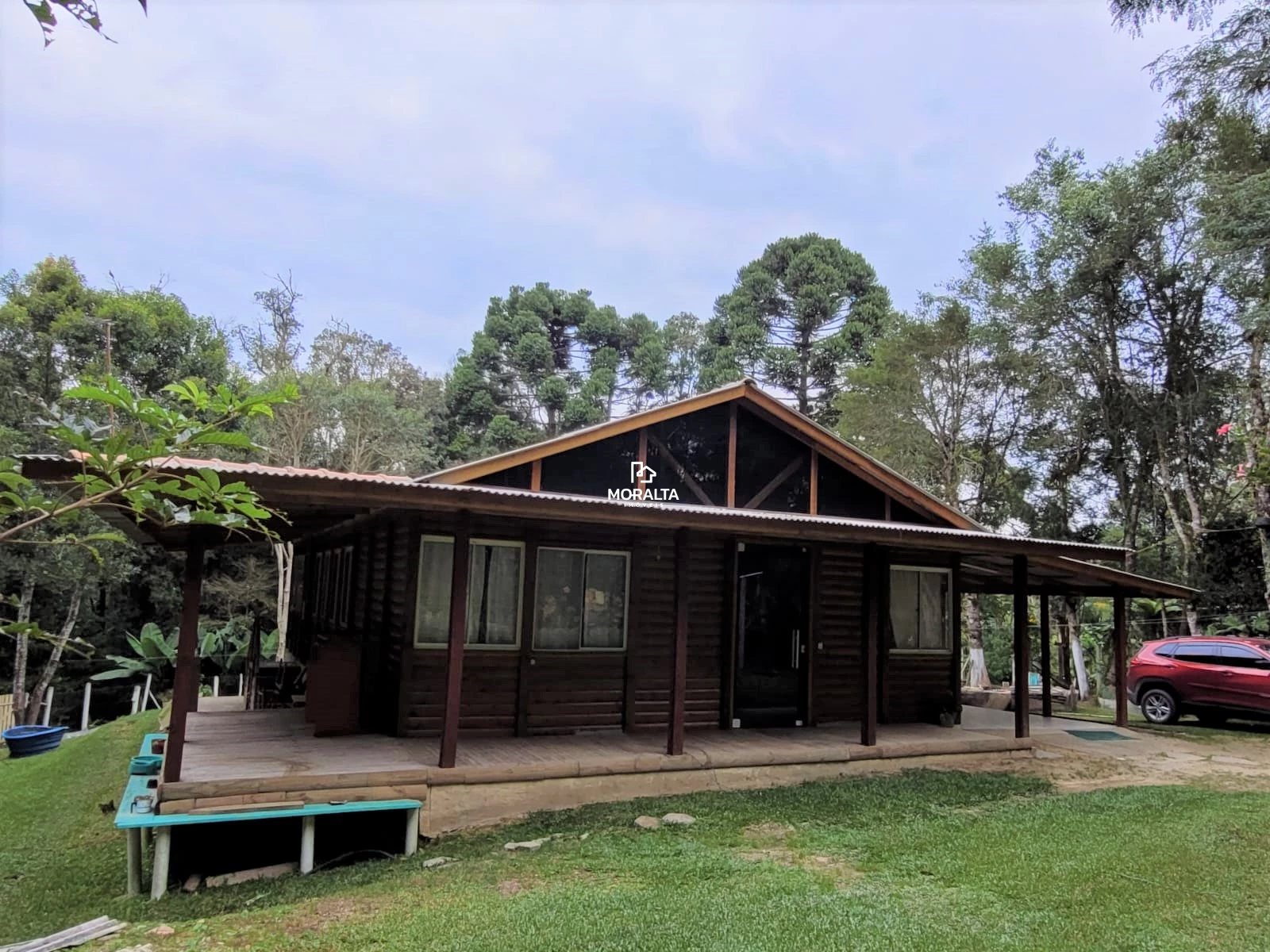 Chácara à venda - Campestre da Faxina