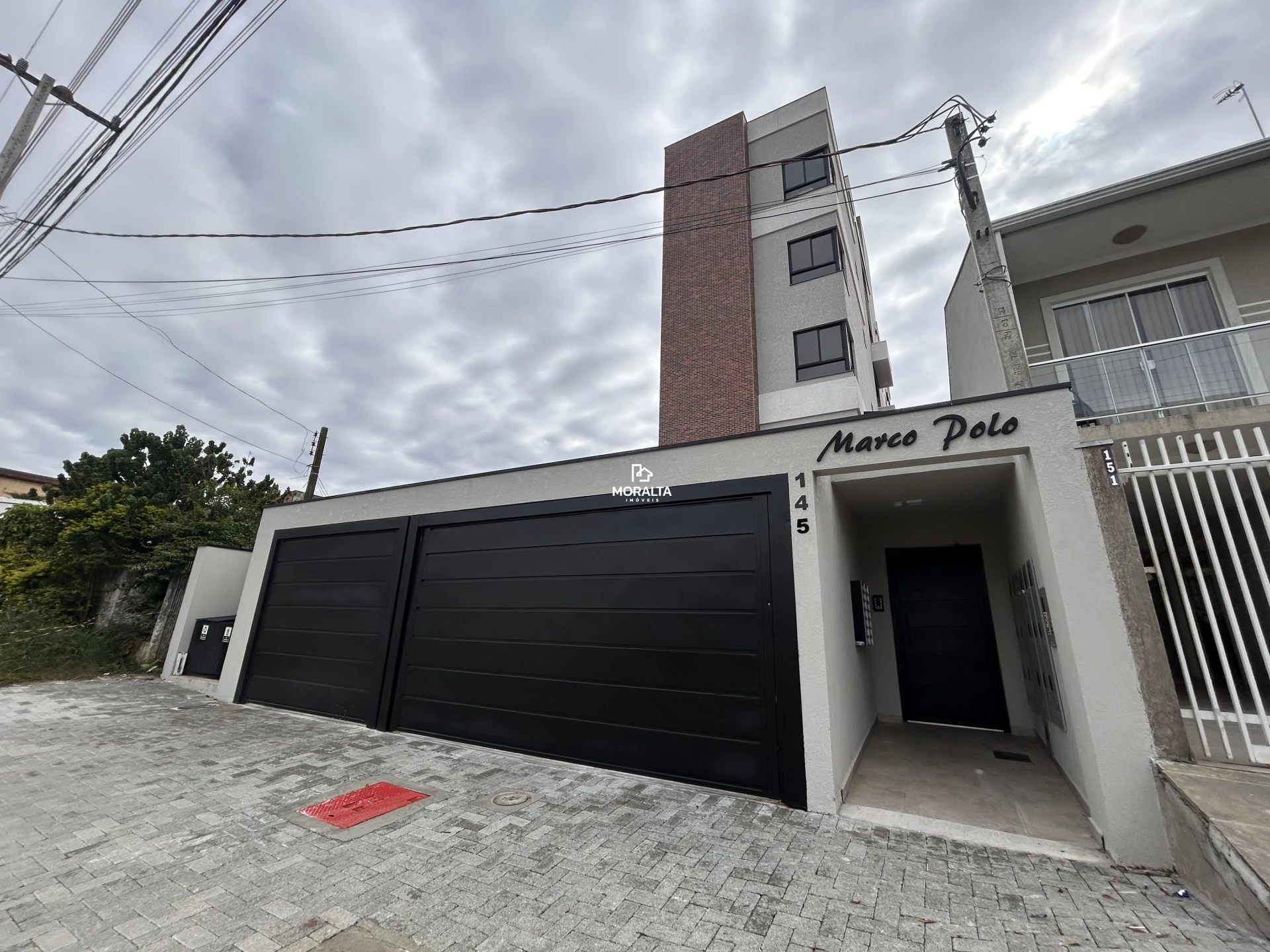 Apartamento com 3 dormitórios à venda - Bom Jesus - São José dos Pinhais/PR