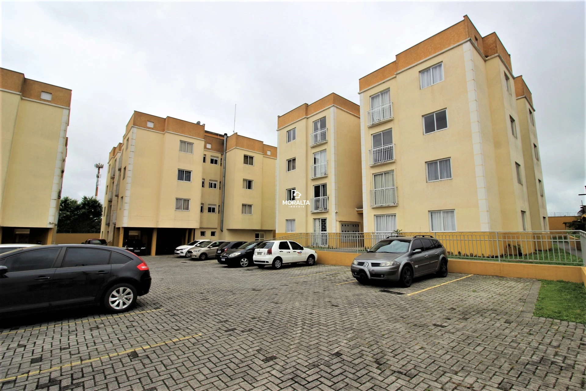 Apartamento De 02 Quartos No Bairro Colonia Rio Grande