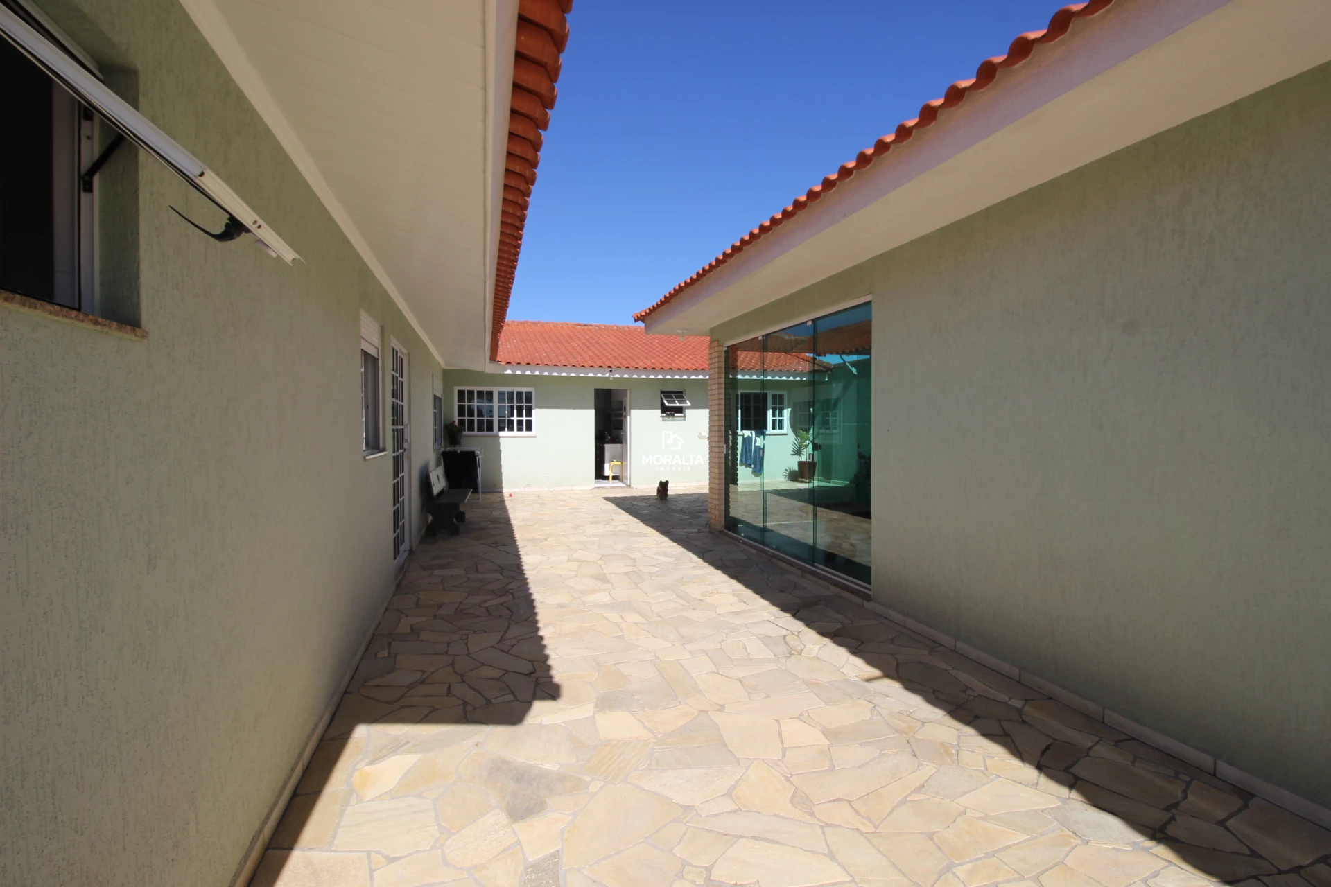Terreno 432m² (12x36) no Pedro Moro