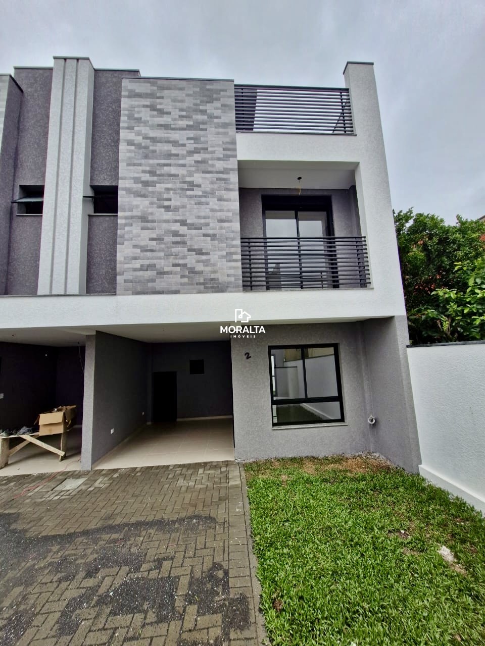 Sobrado com 3 dormitórios à venda