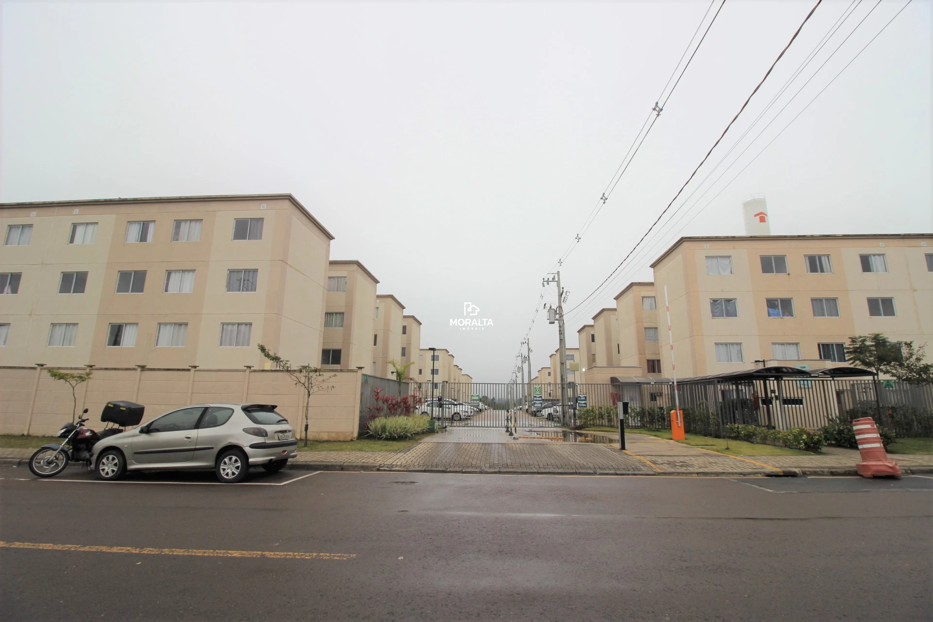 Apartamento à venda 2 quartos - Bairro Umbará