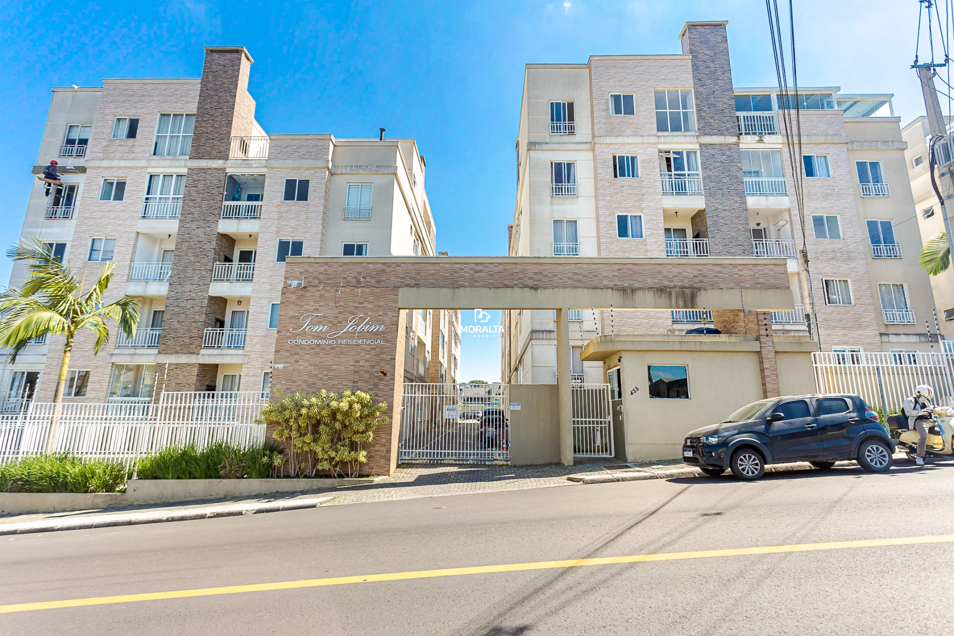 Apartamento 02 Quartos sendo 01 Suíte no Uberaba