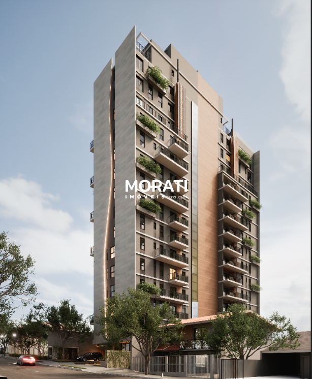 Apartamento Garden 2 dormitórios à venda - São Pedro - São José dos Pinhais/PR