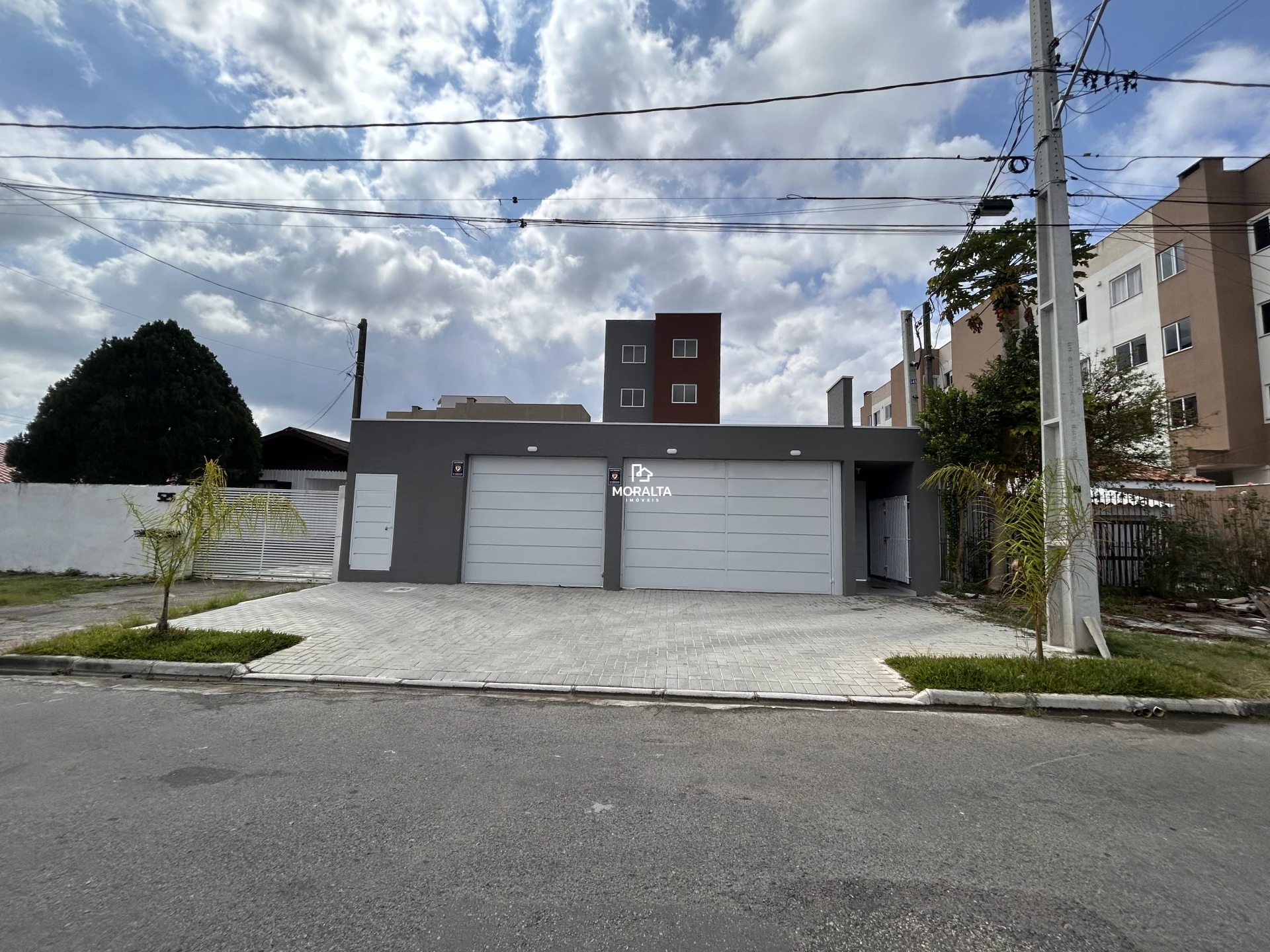 Apartamento Garden com  dormitórios à venda - Cidade Jardim - São José dos Pinhais/PR
