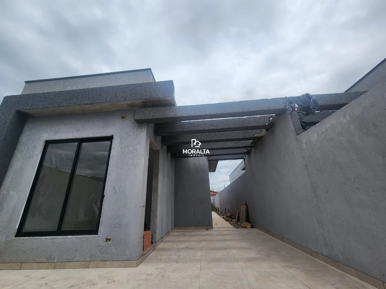 Casa nova São Marcos 3 Quartos sendo Uma Suíte.