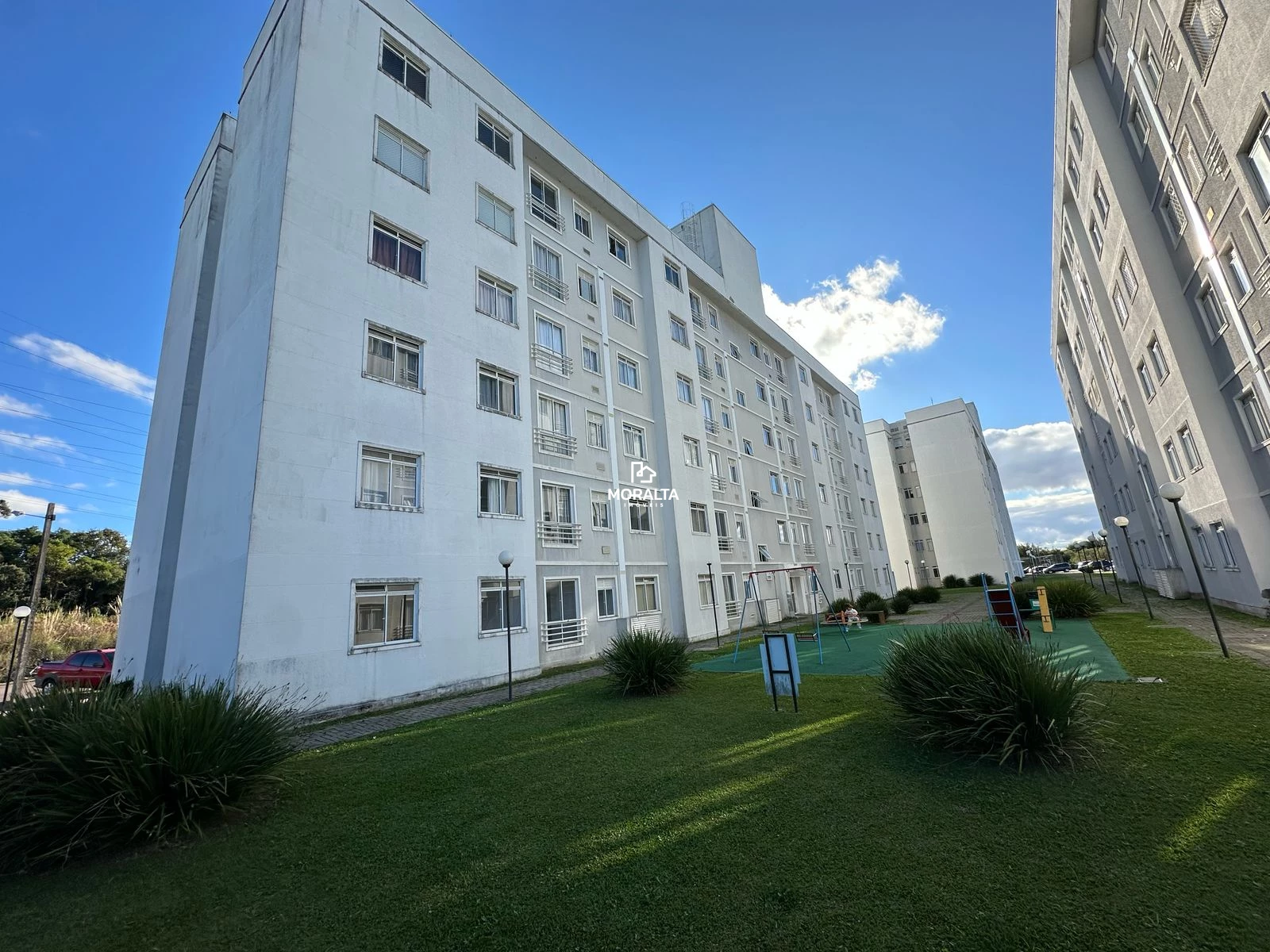 Apartamento Com 3 Quartos Sendo Uma Suite no Bairro Afonso Pena