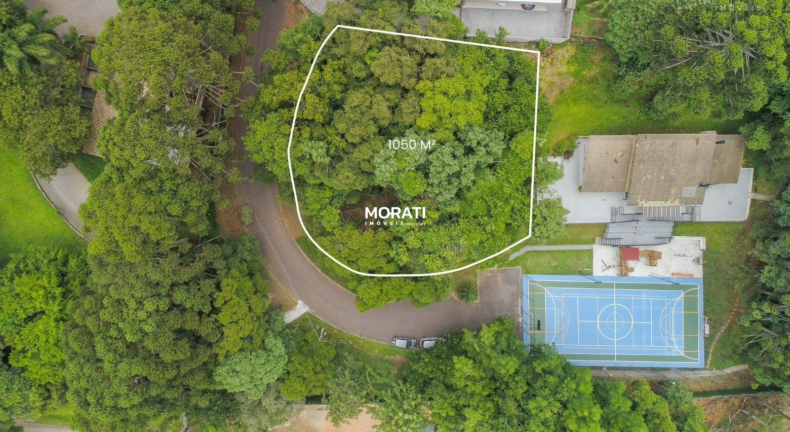 Terreno em Condomínio fechado Em Campo Comprido - Curitiba!