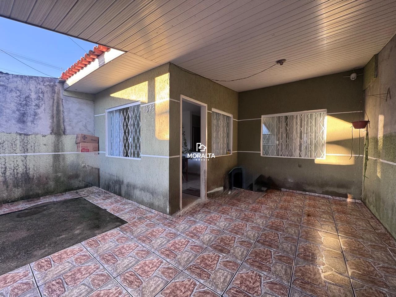 Casa com 03 quartos bairro São Marcos em São Jose dos Pinhais