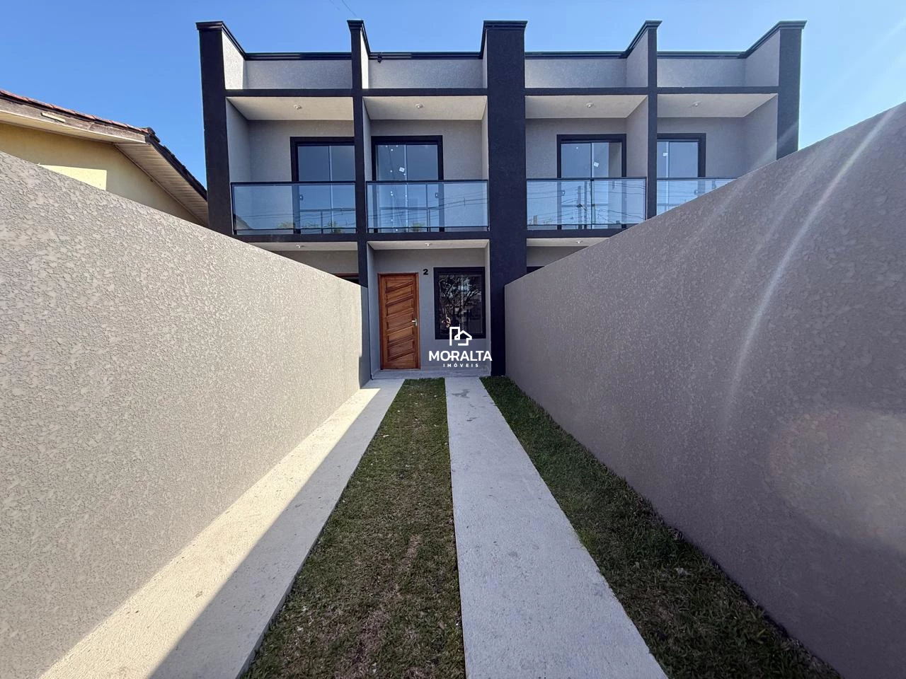 Excelente Sobrado 02 quartos bairro Campo Do Santana