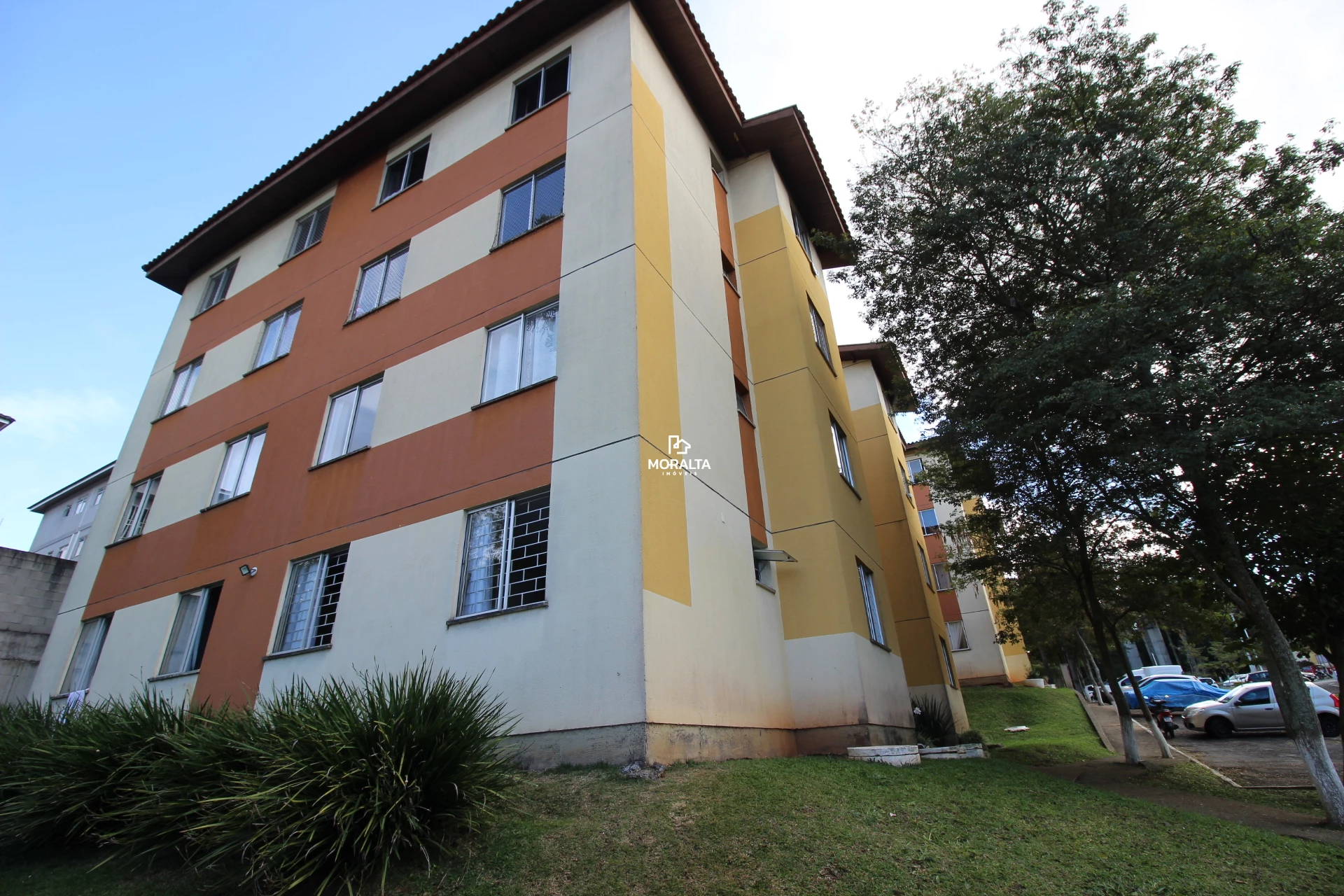 Apartamento Térreo com 02 Quartos no Santo Antônio