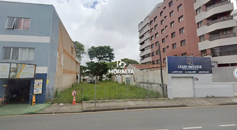 Terreno a Venda - Centro - São José dos Pinhais/PR