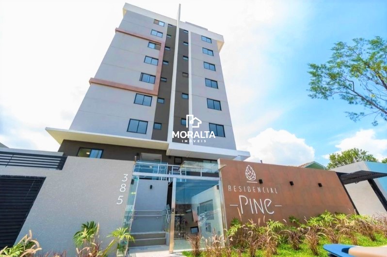 Apartamento Garden com 1 dormitório à venda - Santa Quitéria - Curitiba/PR