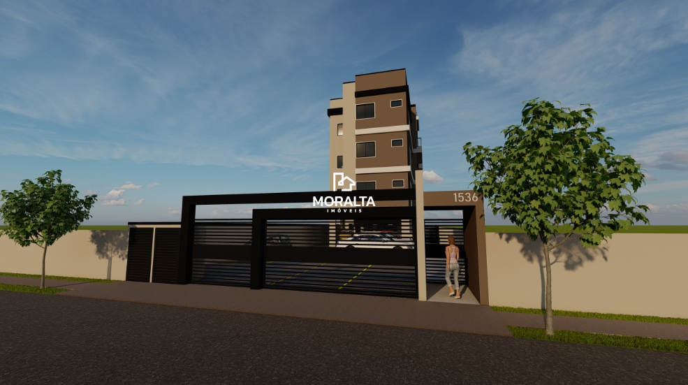 Casa com 3 dormitórios sendo uma suíte à venda - Parque da Fonte - São José dos Pinhais/PR
