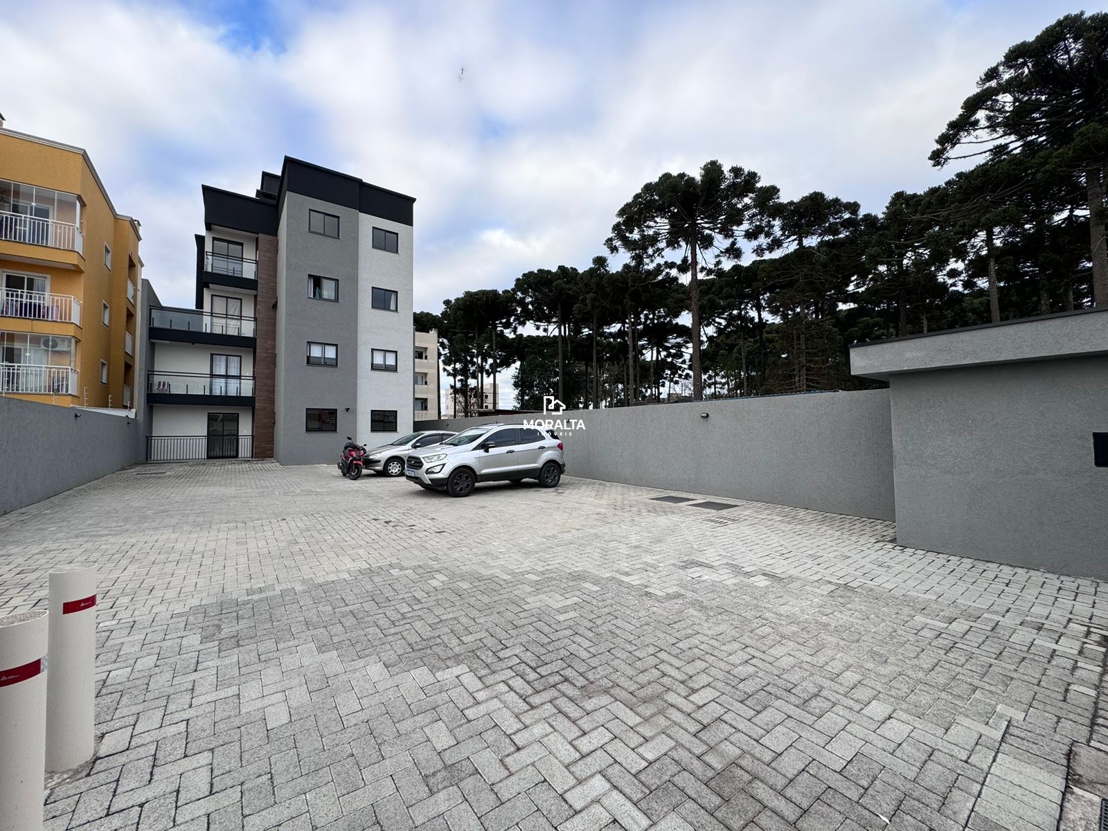 APARTAMENTO 2 DORMITORIOS NO PARQUE DA FONTE